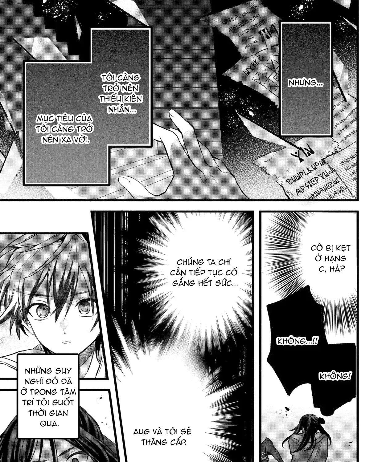 Luyện Thú Sư Bị Trục Xuất, Gặp Gỡ Linh Miêu Tộc Chap 89 - Next Chap 90