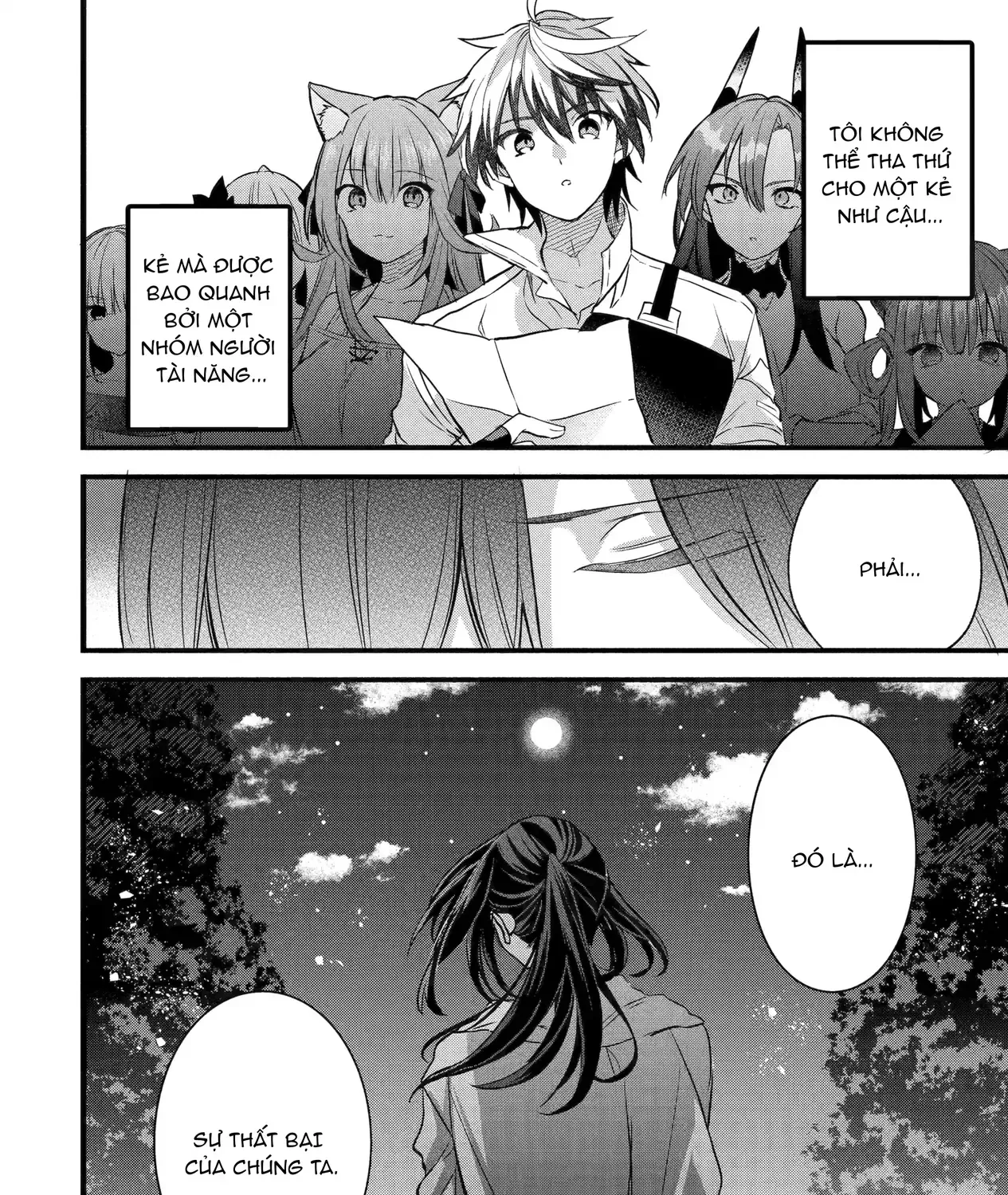 Luyện Thú Sư Bị Trục Xuất, Gặp Gỡ Linh Miêu Tộc Chap 89 - Next Chap 90