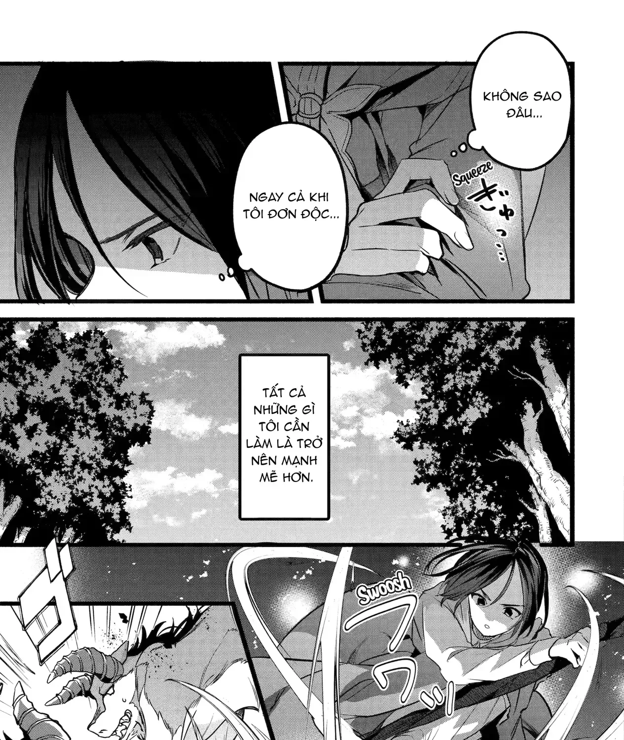 Luyện Thú Sư Bị Trục Xuất, Gặp Gỡ Linh Miêu Tộc Chap 89 - Next Chap 90