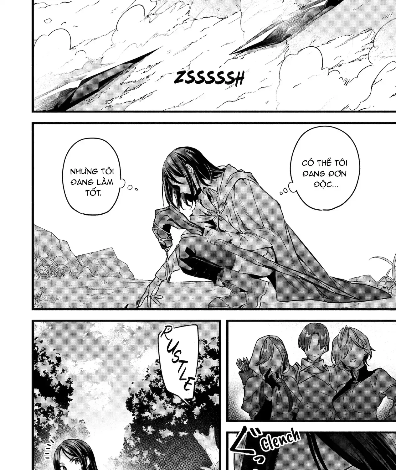 Luyện Thú Sư Bị Trục Xuất, Gặp Gỡ Linh Miêu Tộc Chap 89 - Next Chap 90