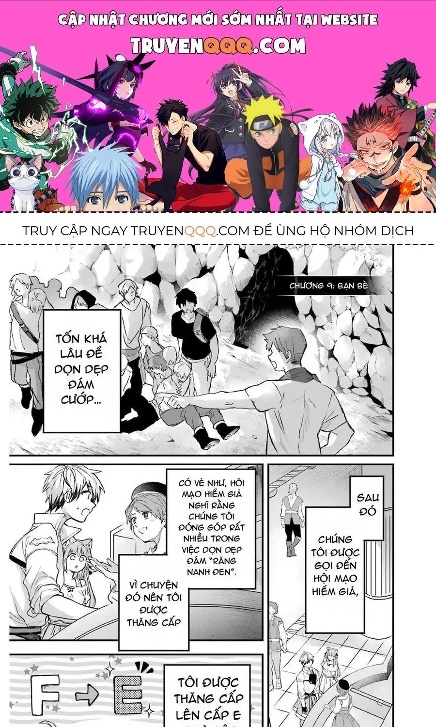 Truyện tranh online