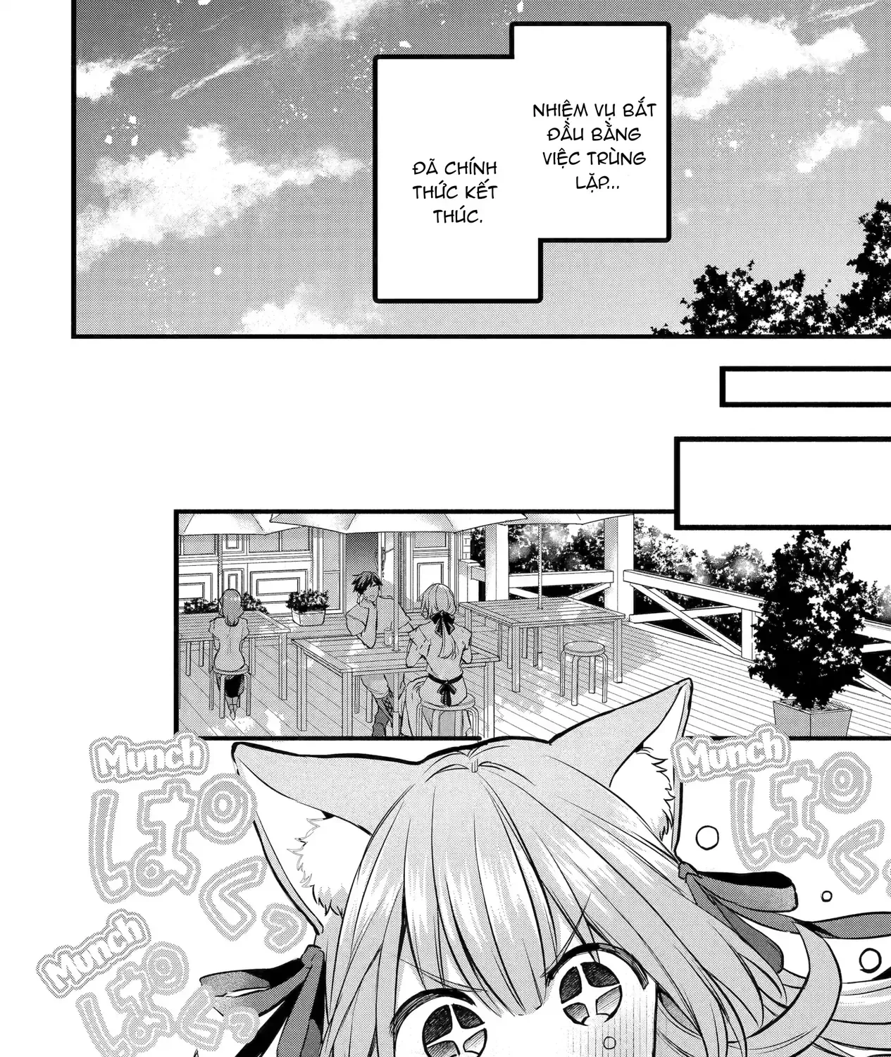 Luyện Thú Sư Bị Trục Xuất, Gặp Gỡ Linh Miêu Tộc Chap 90 - Next Chap 91