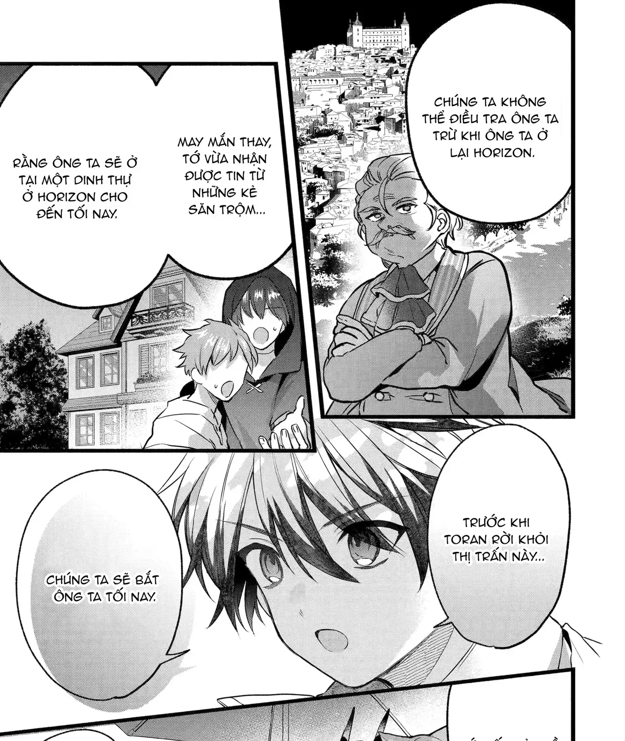 Luyện Thú Sư Bị Trục Xuất, Gặp Gỡ Linh Miêu Tộc Chap 90 - Next Chap 91