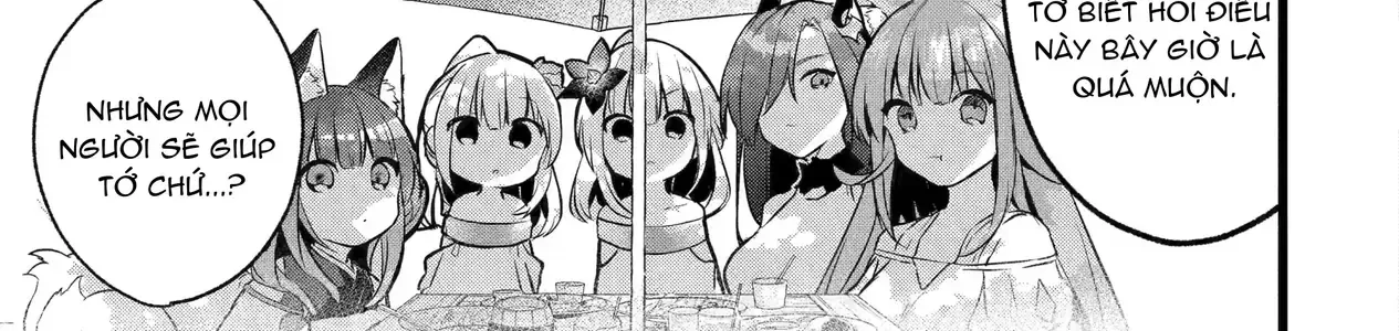 Luyện Thú Sư Bị Trục Xuất, Gặp Gỡ Linh Miêu Tộc Chap 90 - Next Chap 91