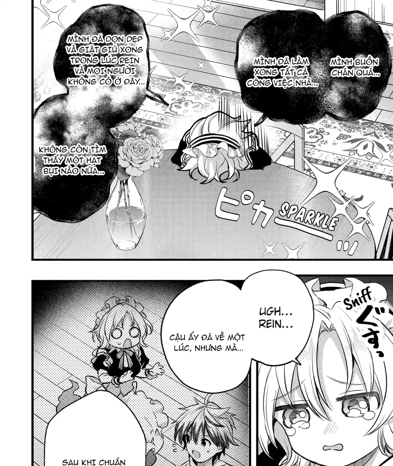 Luyện Thú Sư Bị Trục Xuất, Gặp Gỡ Linh Miêu Tộc Chap 90 - Next Chap 91