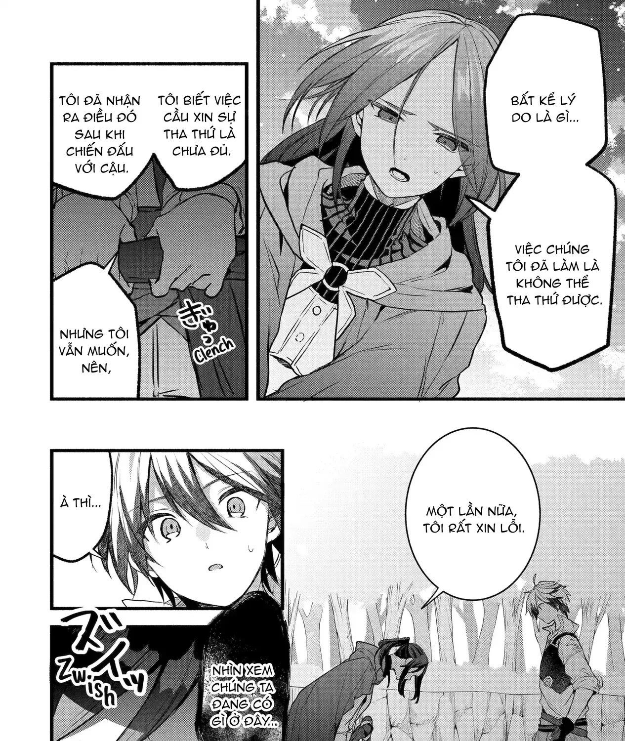 Luyện Thú Sư Bị Trục Xuất, Gặp Gỡ Linh Miêu Tộc Chap 90 - Next Chap 91