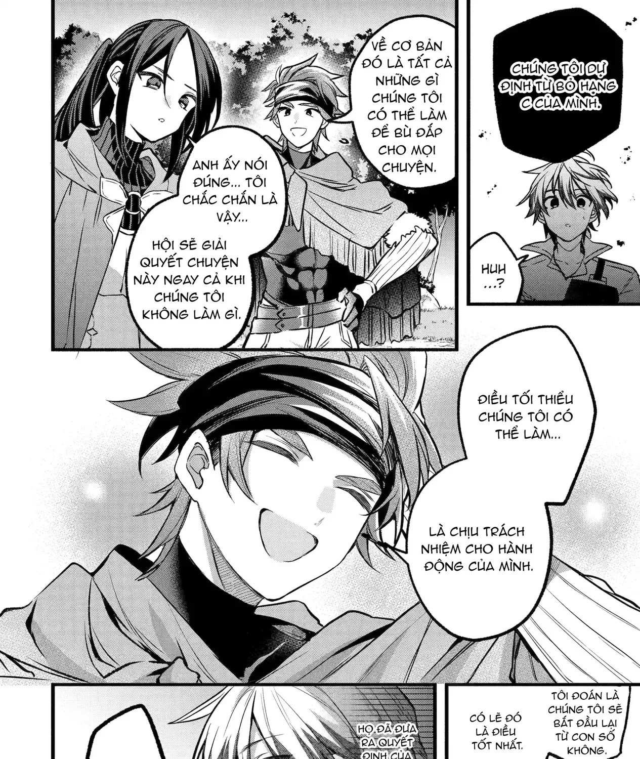 Luyện Thú Sư Bị Trục Xuất, Gặp Gỡ Linh Miêu Tộc Chap 90 - Next Chap 91