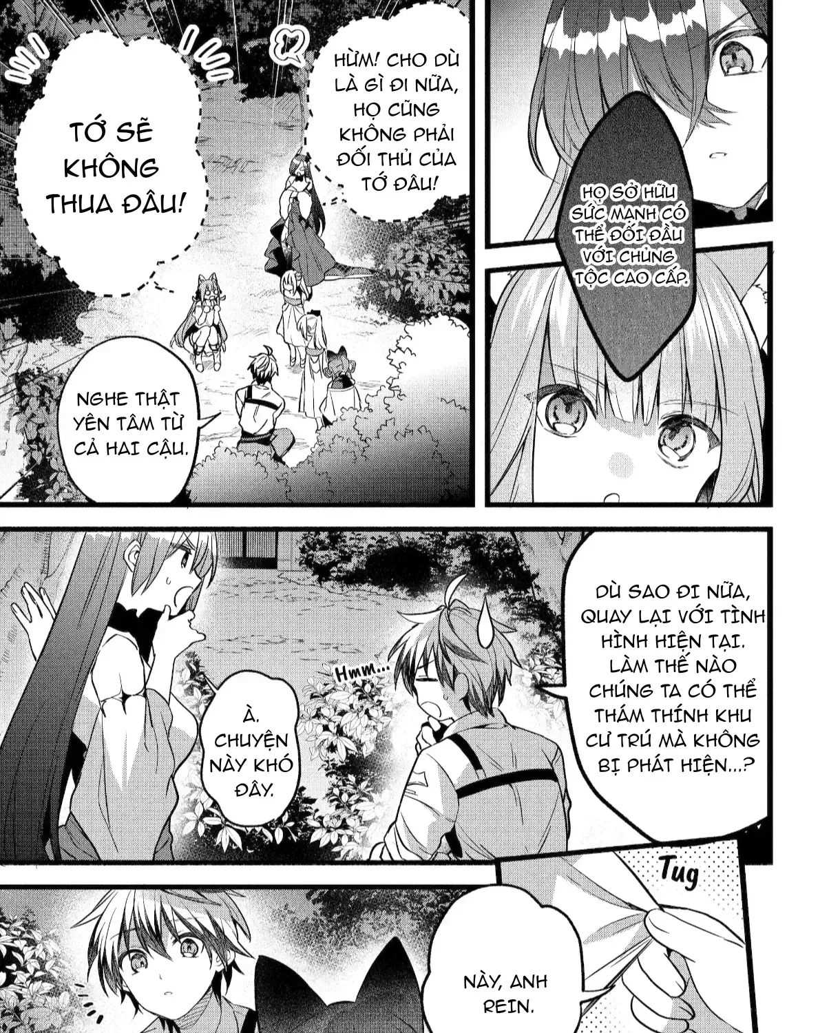 Luyện Thú Sư Bị Trục Xuất, Gặp Gỡ Linh Miêu Tộc Chap 91 - Next Chap 92