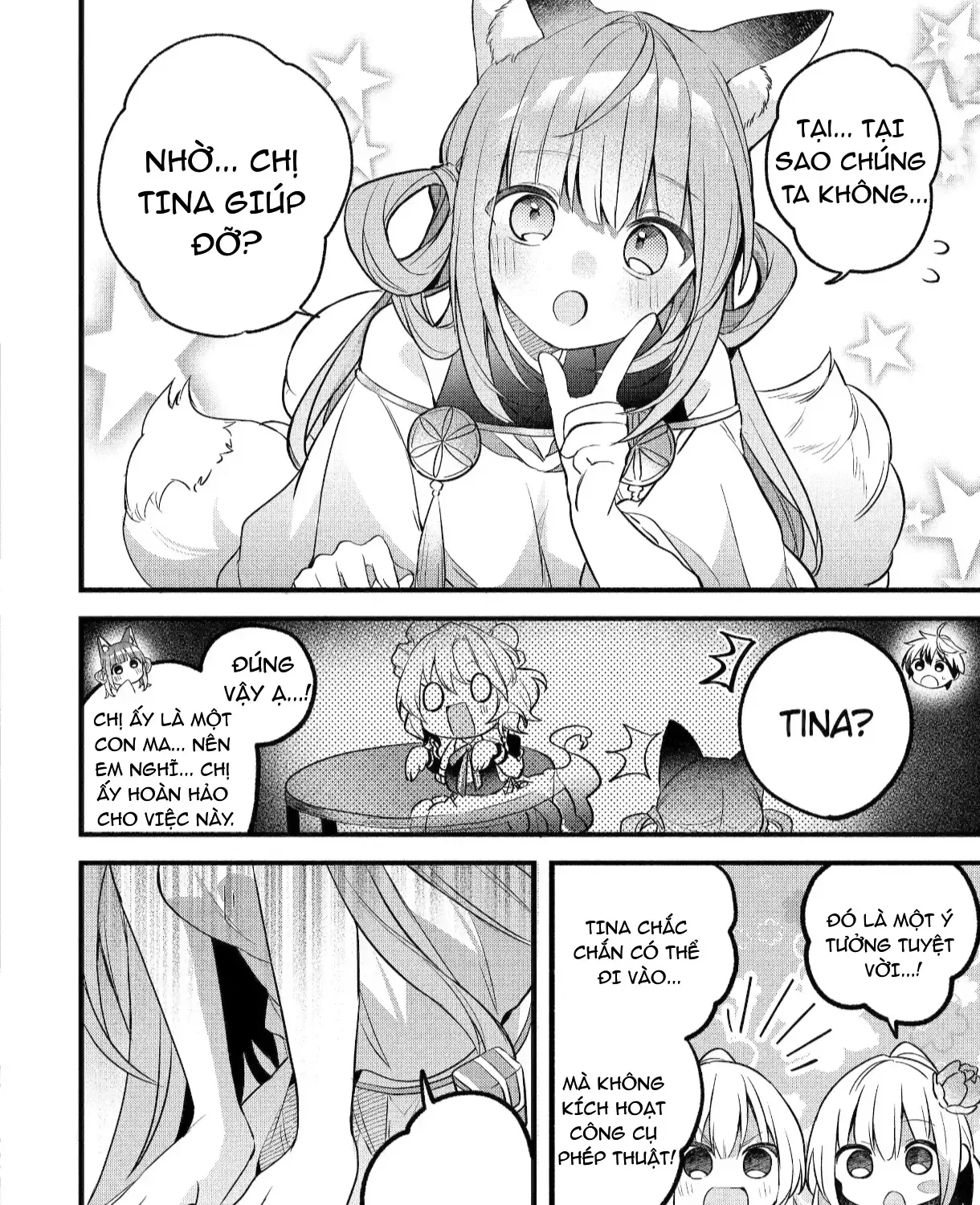 Luyện Thú Sư Bị Trục Xuất, Gặp Gỡ Linh Miêu Tộc Chap 91 - Next Chap 92