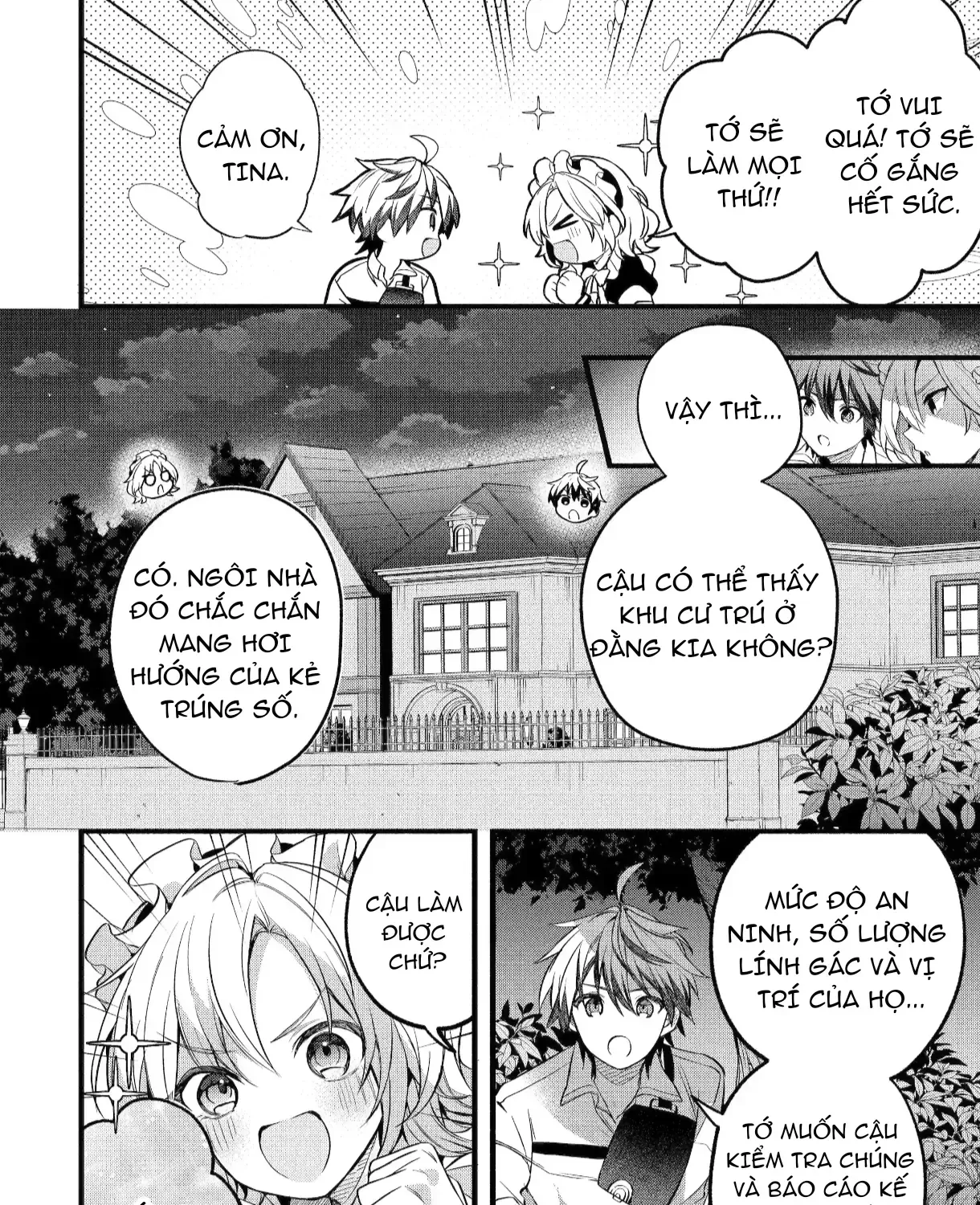 Luyện Thú Sư Bị Trục Xuất, Gặp Gỡ Linh Miêu Tộc Chap 91 - Next Chap 92