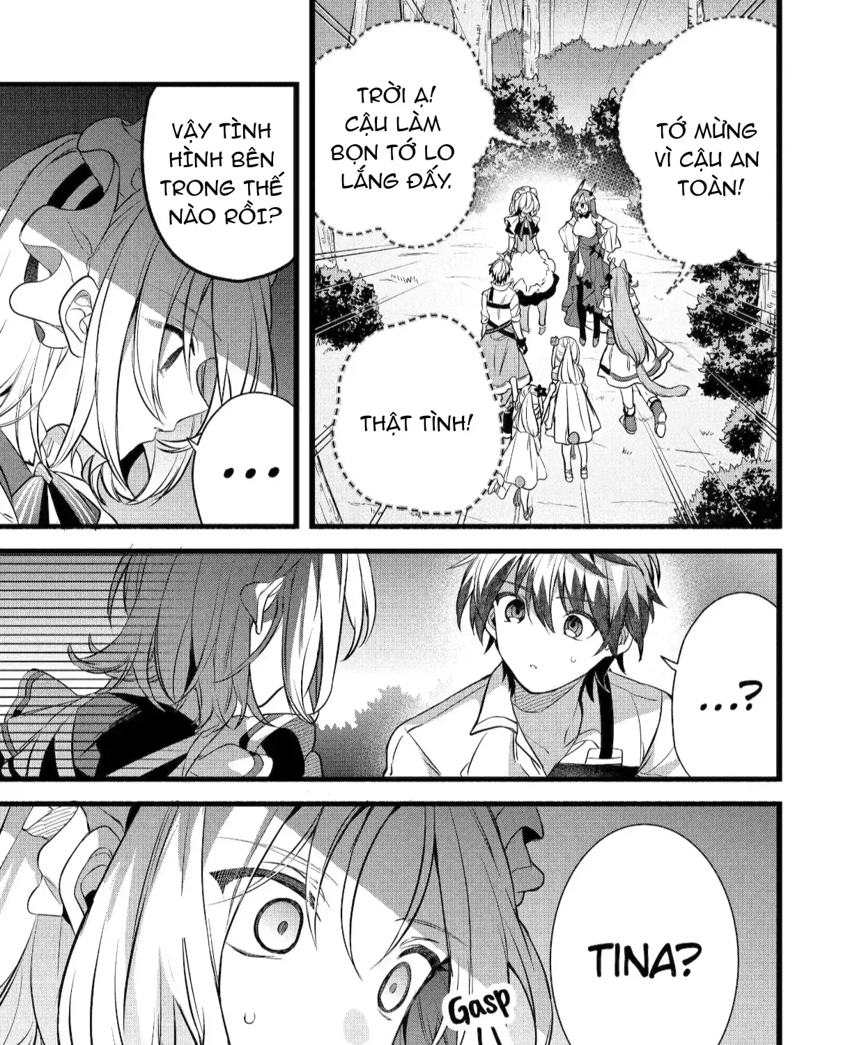 Luyện Thú Sư Bị Trục Xuất, Gặp Gỡ Linh Miêu Tộc Chap 91 - Next Chap 92