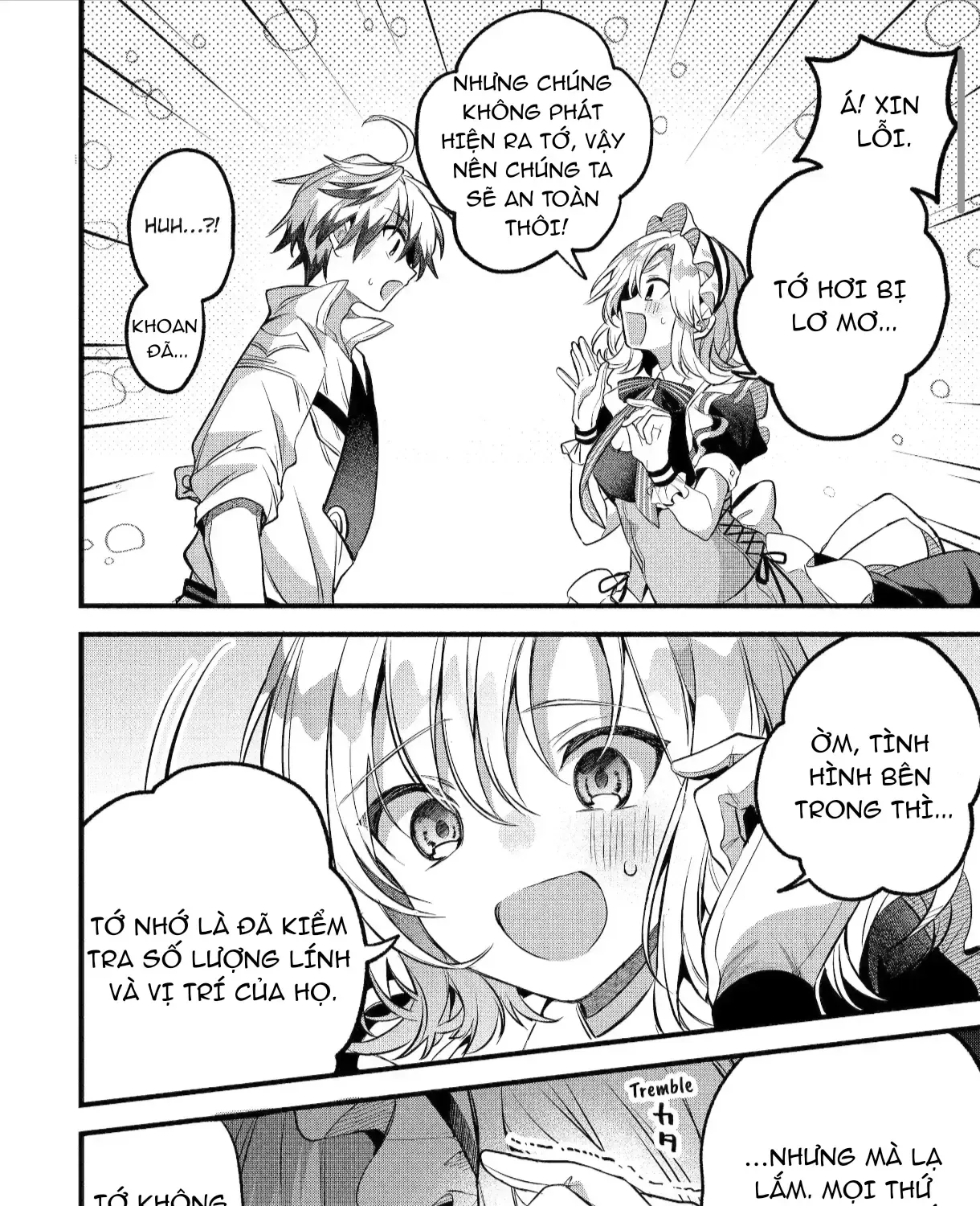 Luyện Thú Sư Bị Trục Xuất, Gặp Gỡ Linh Miêu Tộc Chap 91 - Next Chap 92