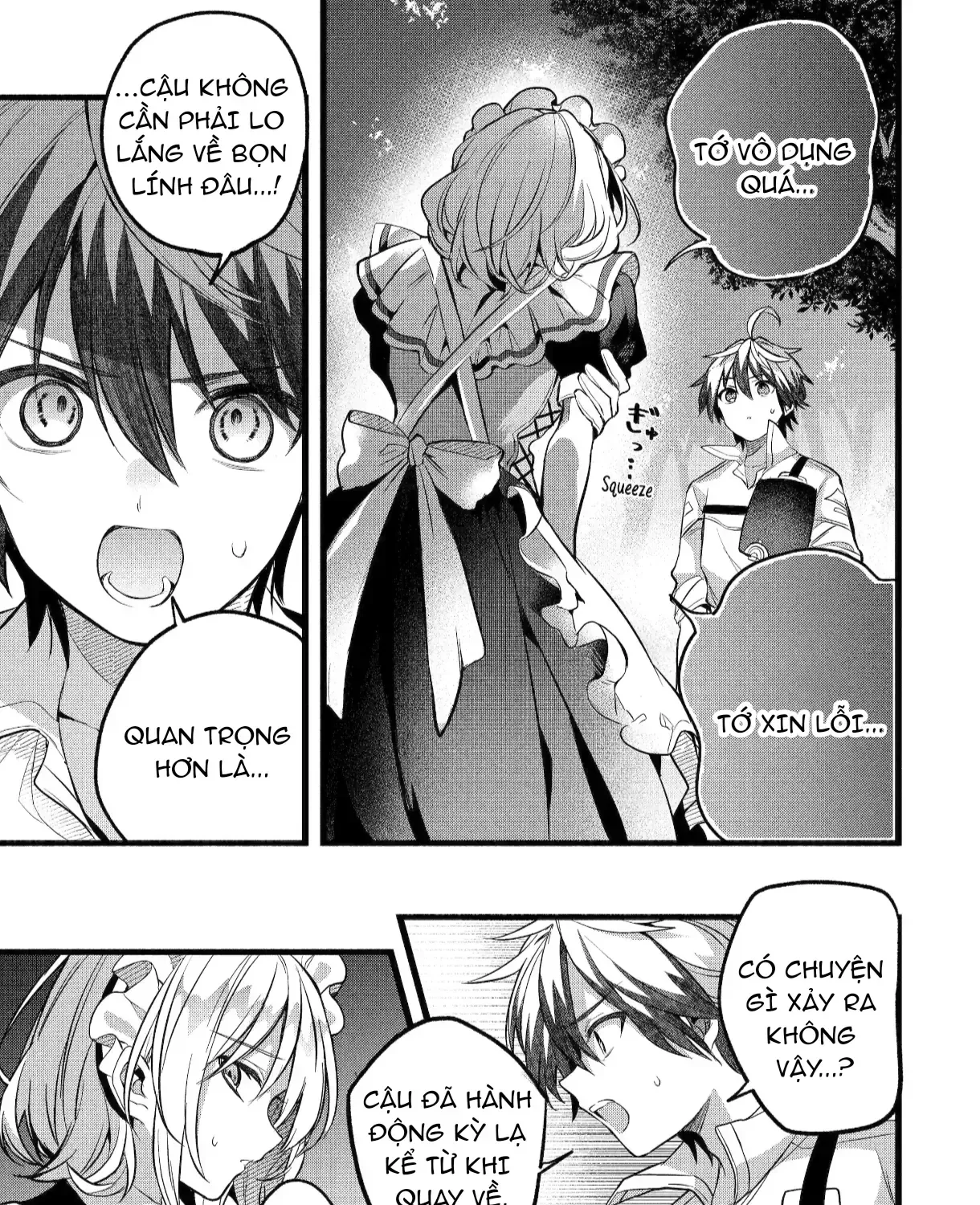 Luyện Thú Sư Bị Trục Xuất, Gặp Gỡ Linh Miêu Tộc Chap 91 - Next Chap 92