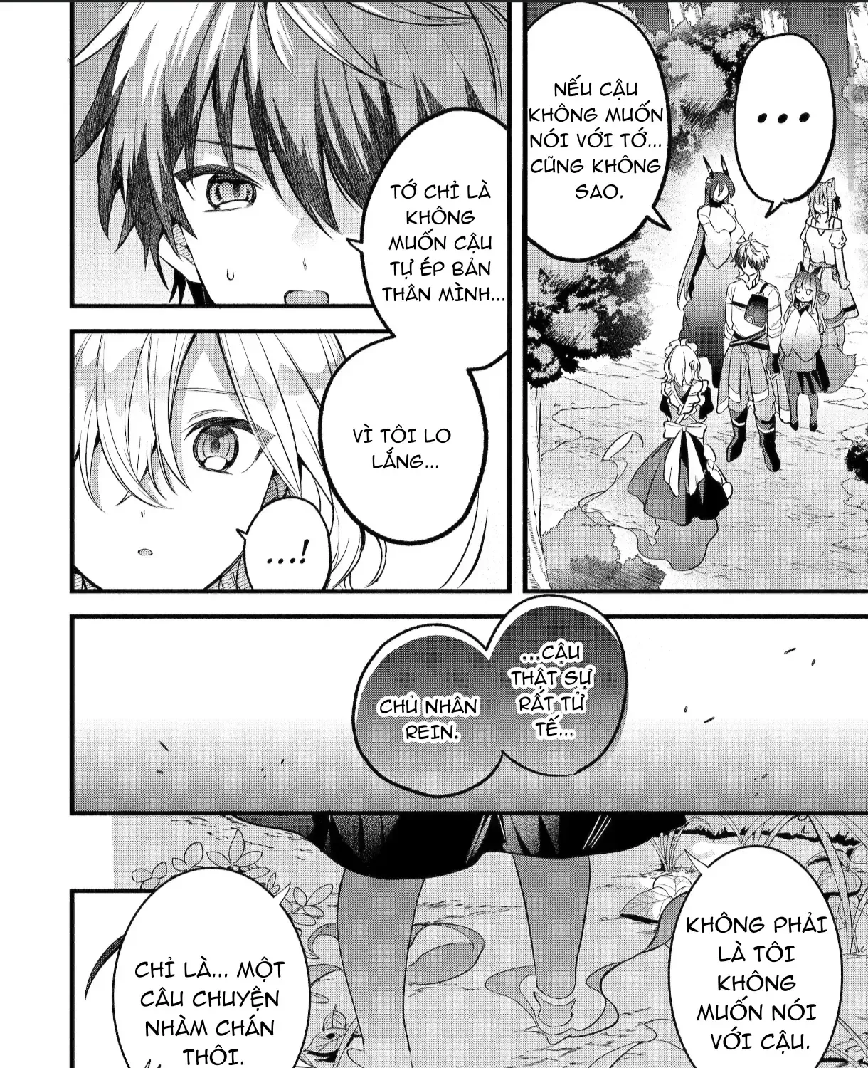 Luyện Thú Sư Bị Trục Xuất, Gặp Gỡ Linh Miêu Tộc Chap 91 - Next Chap 92