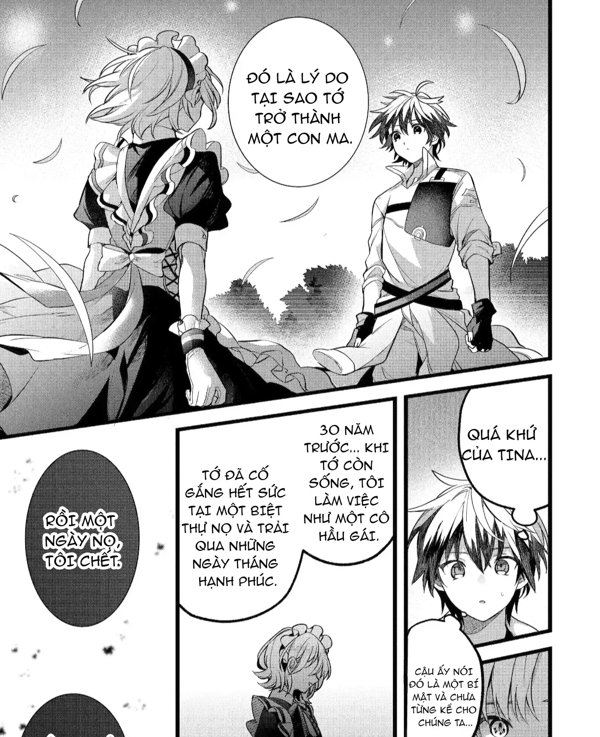 Luyện Thú Sư Bị Trục Xuất, Gặp Gỡ Linh Miêu Tộc Chap 91 - Next Chap 92