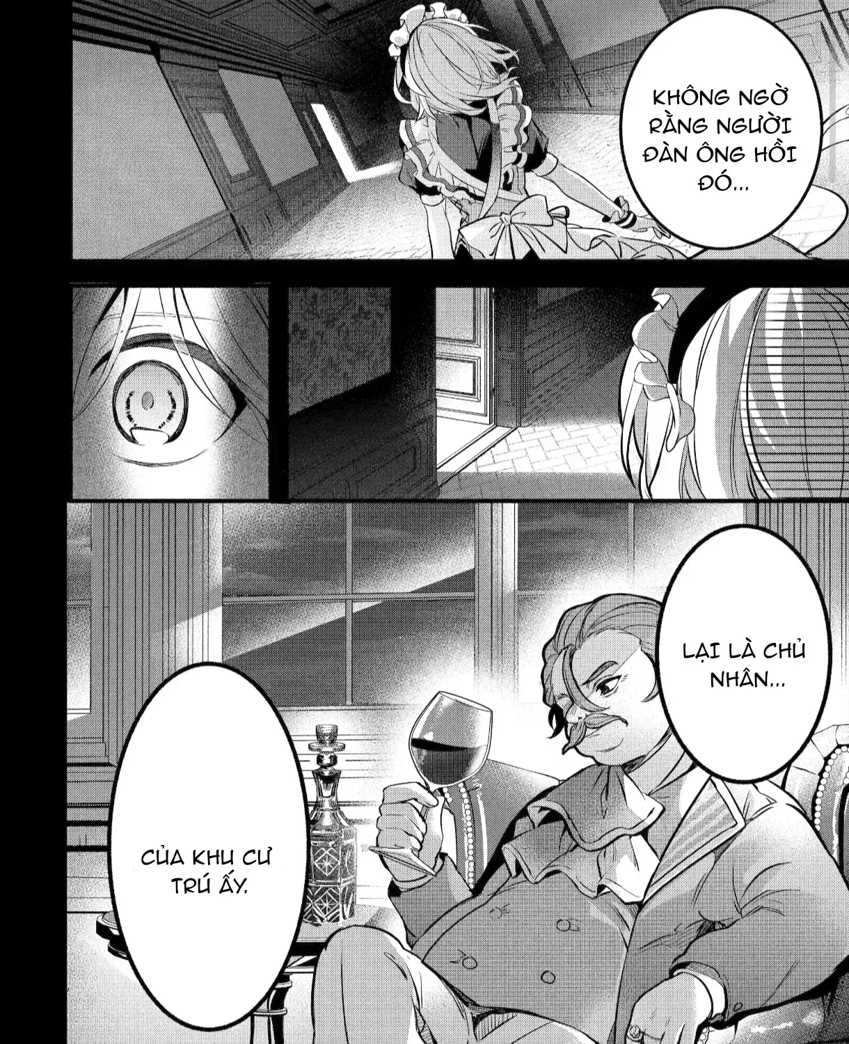 Luyện Thú Sư Bị Trục Xuất, Gặp Gỡ Linh Miêu Tộc Chap 91 - Next Chap 92