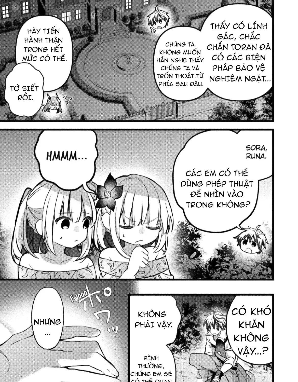 Luyện Thú Sư Bị Trục Xuất, Gặp Gỡ Linh Miêu Tộc Chap 91 - Next Chap 92