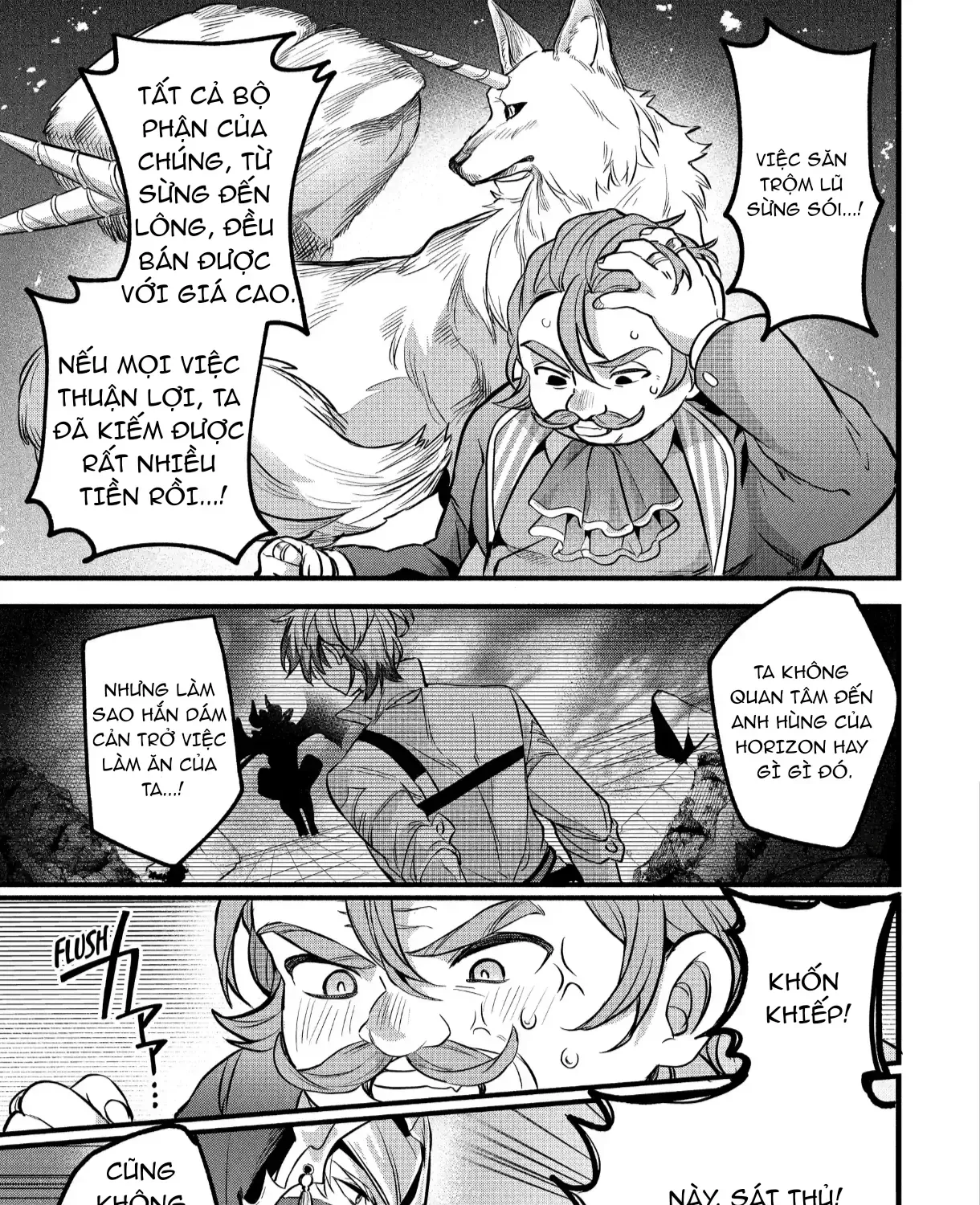 Luyện Thú Sư Bị Trục Xuất, Gặp Gỡ Linh Miêu Tộc Chap 92 - Next Chap 93