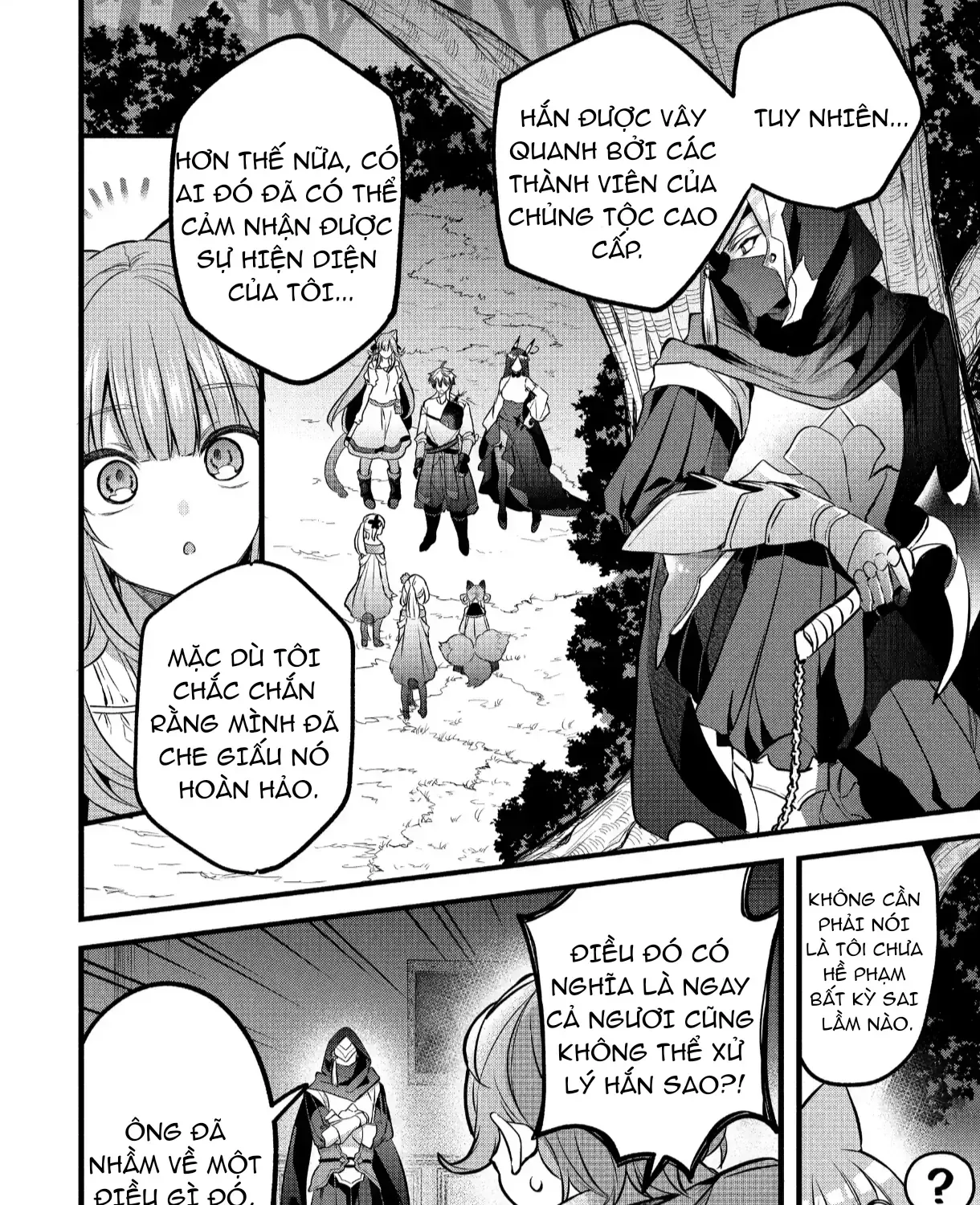 Luyện Thú Sư Bị Trục Xuất, Gặp Gỡ Linh Miêu Tộc Chap 92 - Next Chap 93