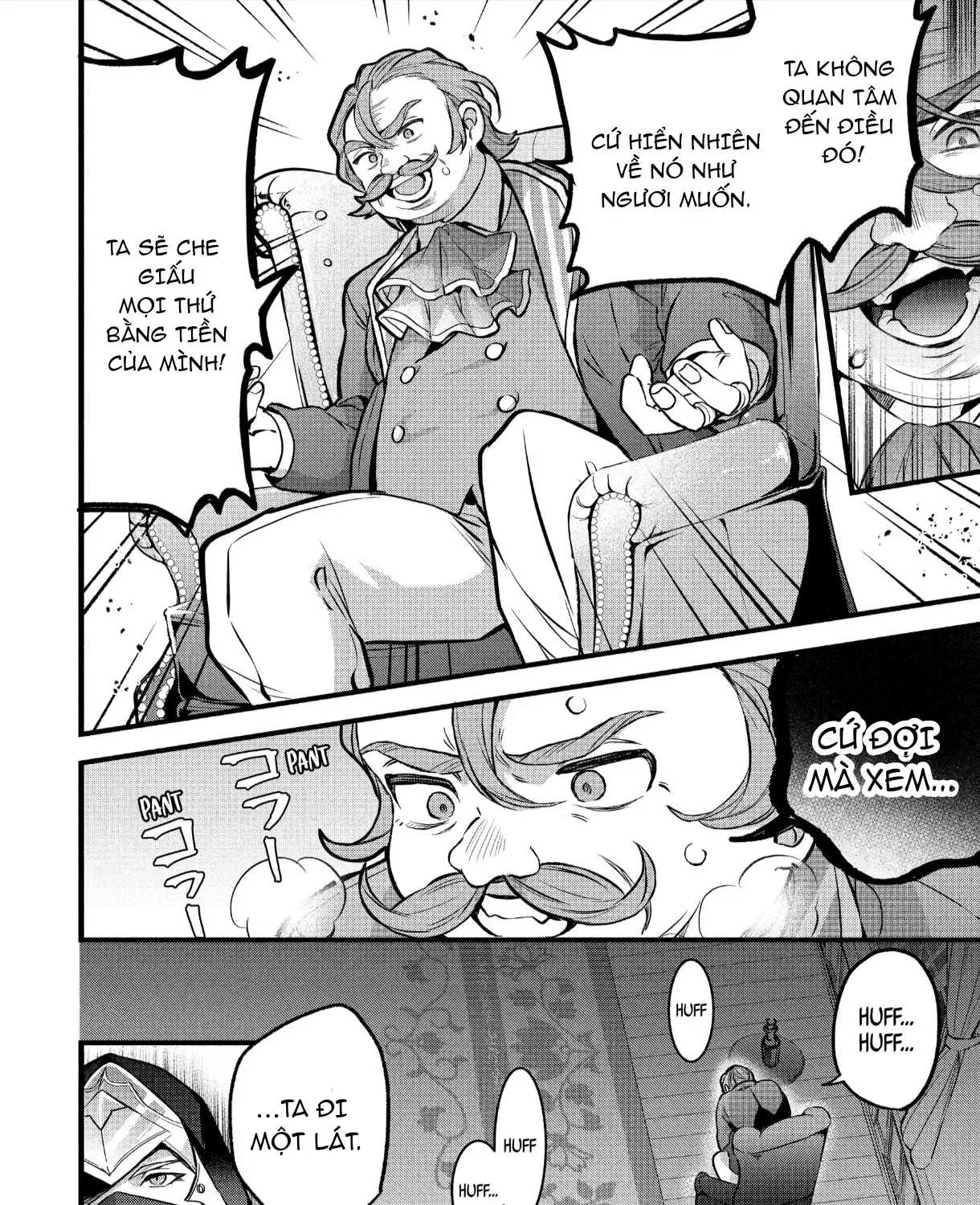 Luyện Thú Sư Bị Trục Xuất, Gặp Gỡ Linh Miêu Tộc Chap 92 - Next Chap 93