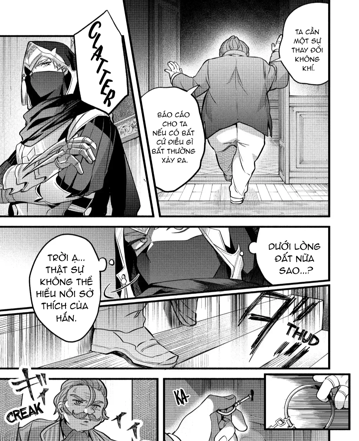 Luyện Thú Sư Bị Trục Xuất, Gặp Gỡ Linh Miêu Tộc Chap 92 - Next Chap 93