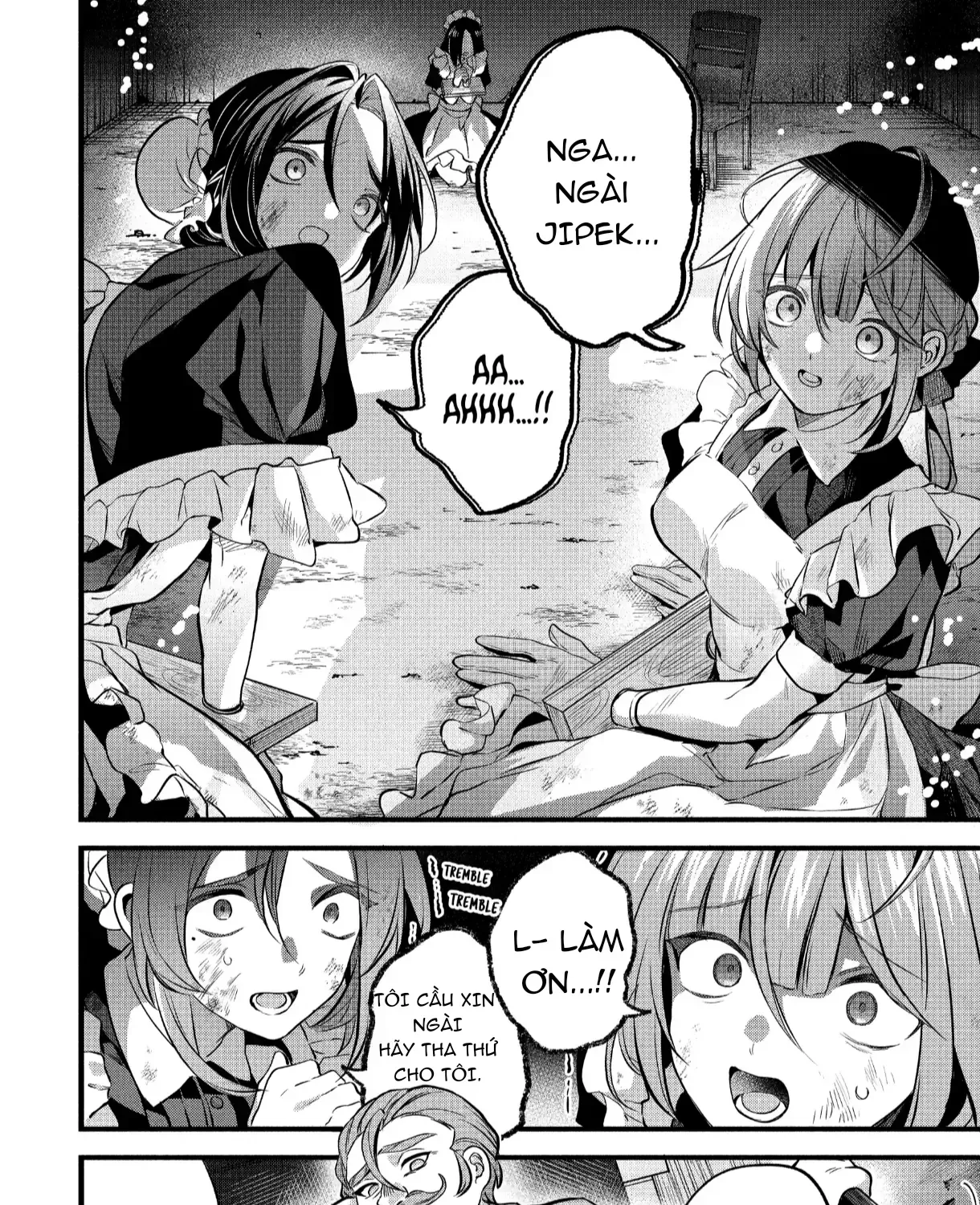 Luyện Thú Sư Bị Trục Xuất, Gặp Gỡ Linh Miêu Tộc Chap 92 - Next Chap 93