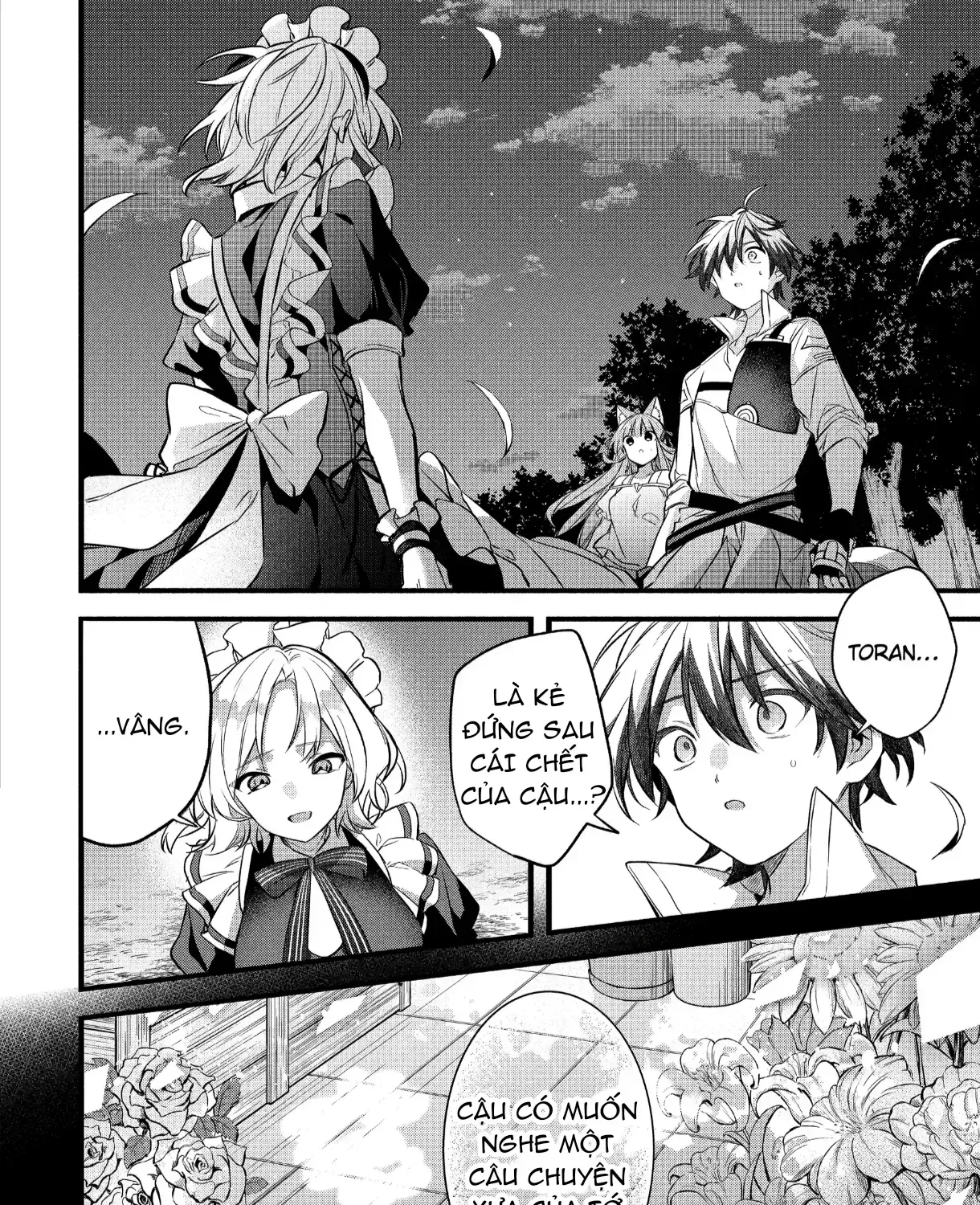 Luyện Thú Sư Bị Trục Xuất, Gặp Gỡ Linh Miêu Tộc Chap 92 - Next Chap 93