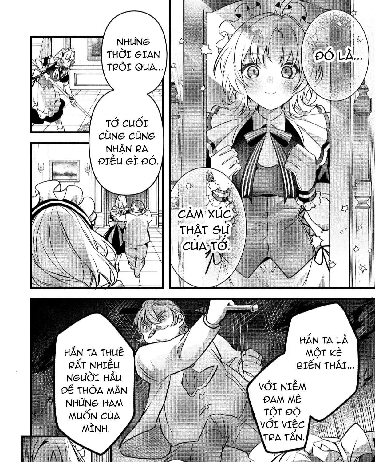 Luyện Thú Sư Bị Trục Xuất, Gặp Gỡ Linh Miêu Tộc Chap 92 - Next Chap 93