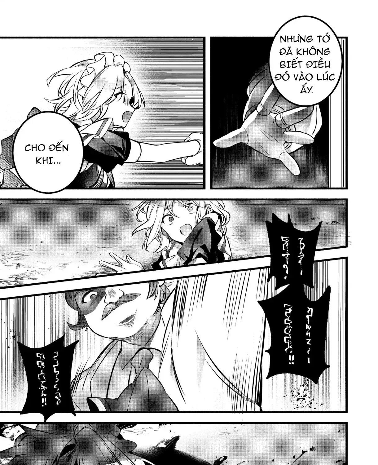 Luyện Thú Sư Bị Trục Xuất, Gặp Gỡ Linh Miêu Tộc Chap 92 - Next Chap 93