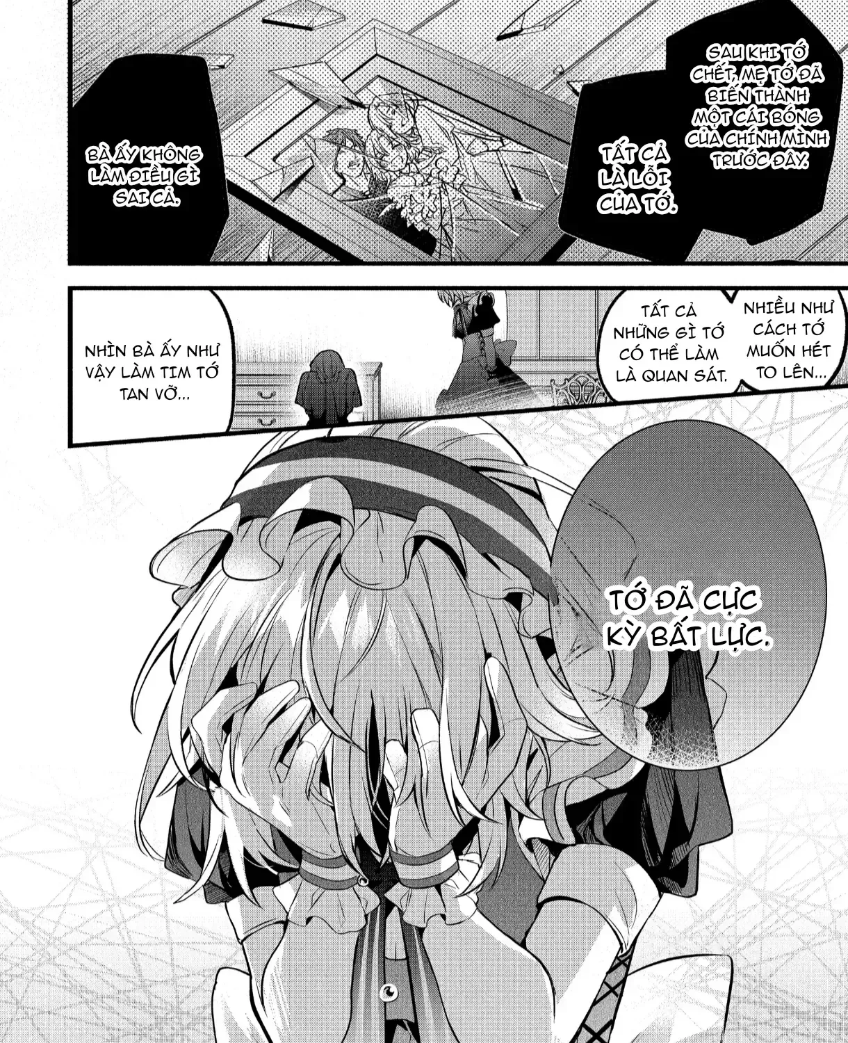 Luyện Thú Sư Bị Trục Xuất, Gặp Gỡ Linh Miêu Tộc Chap 92 - Next Chap 93