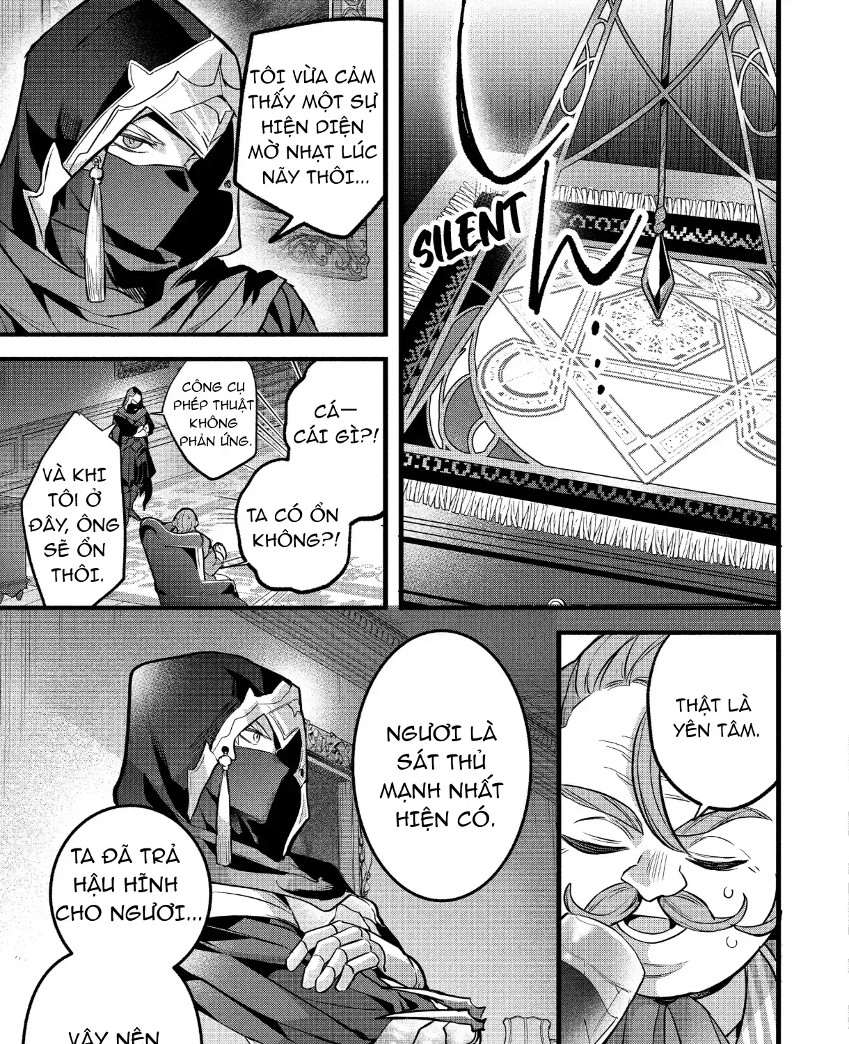 Luyện Thú Sư Bị Trục Xuất, Gặp Gỡ Linh Miêu Tộc Chap 92 - Next Chap 93