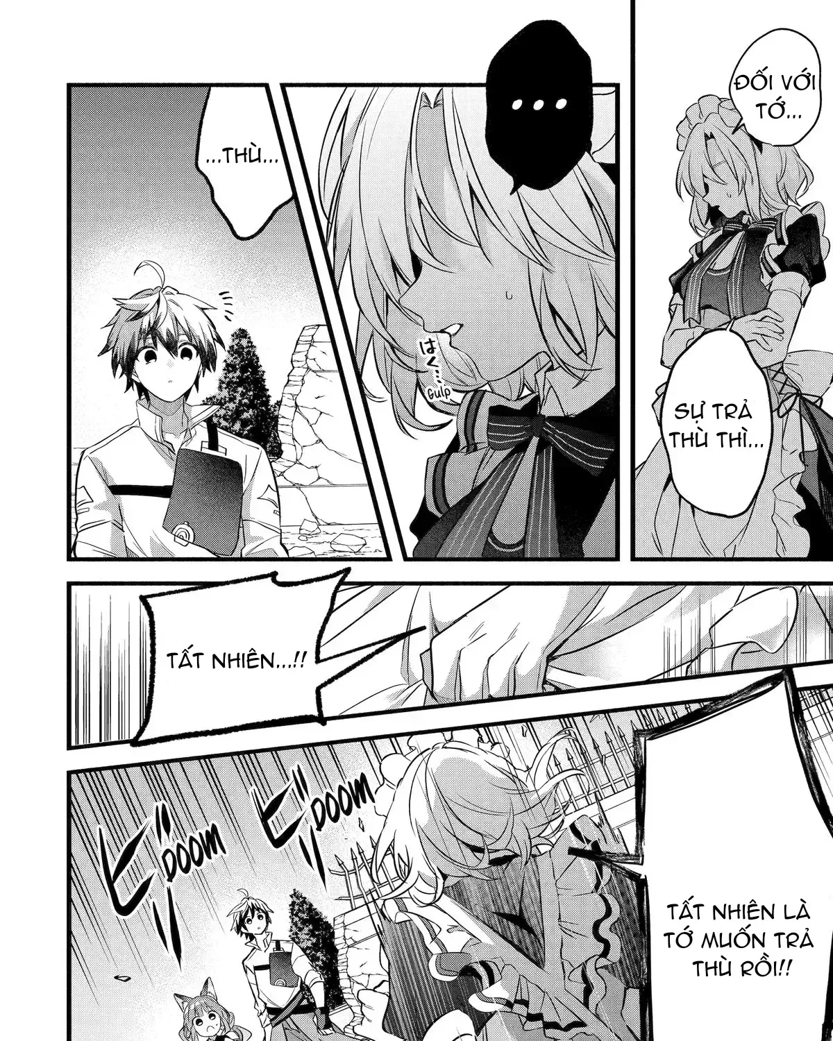 Luyện Thú Sư Bị Trục Xuất, Gặp Gỡ Linh Miêu Tộc Chap 93 - Next Chap 94