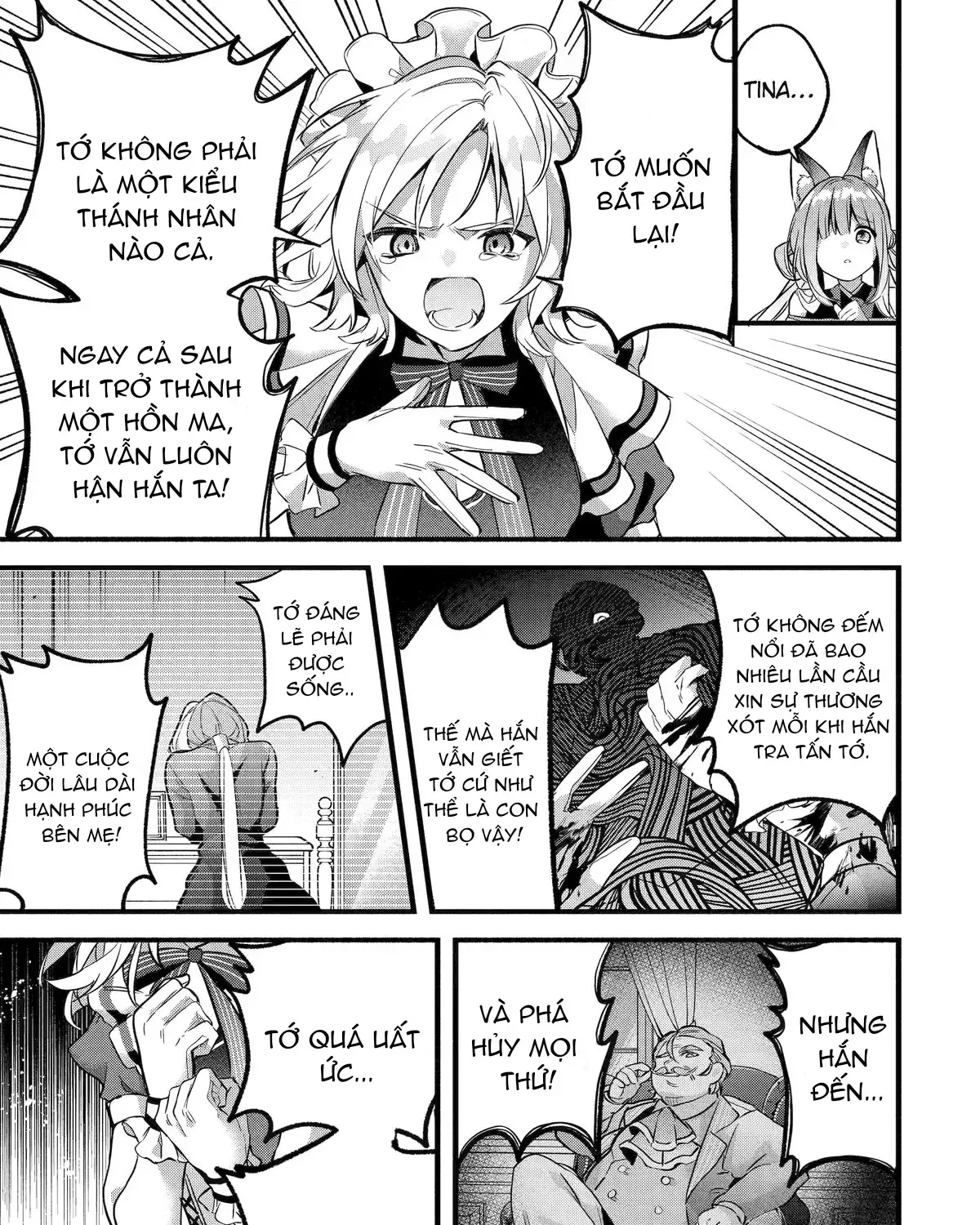 Luyện Thú Sư Bị Trục Xuất, Gặp Gỡ Linh Miêu Tộc Chap 93 - Next Chap 94