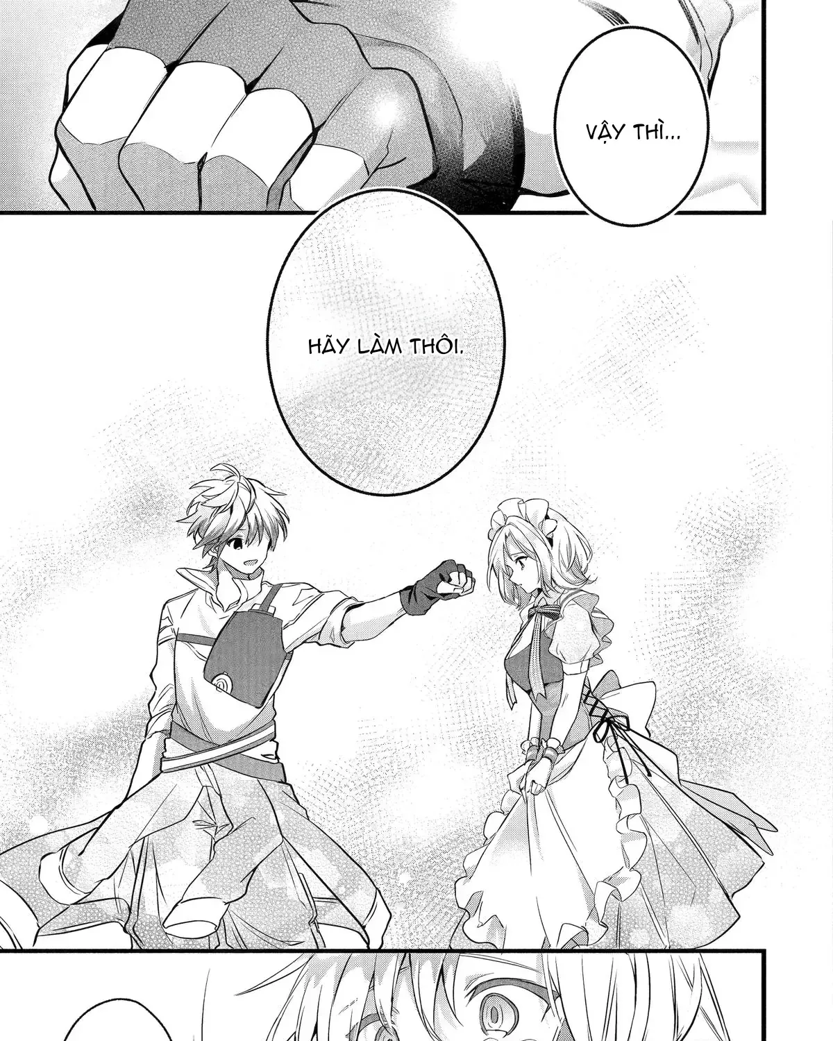 Luyện Thú Sư Bị Trục Xuất, Gặp Gỡ Linh Miêu Tộc Chap 93 - Next Chap 94