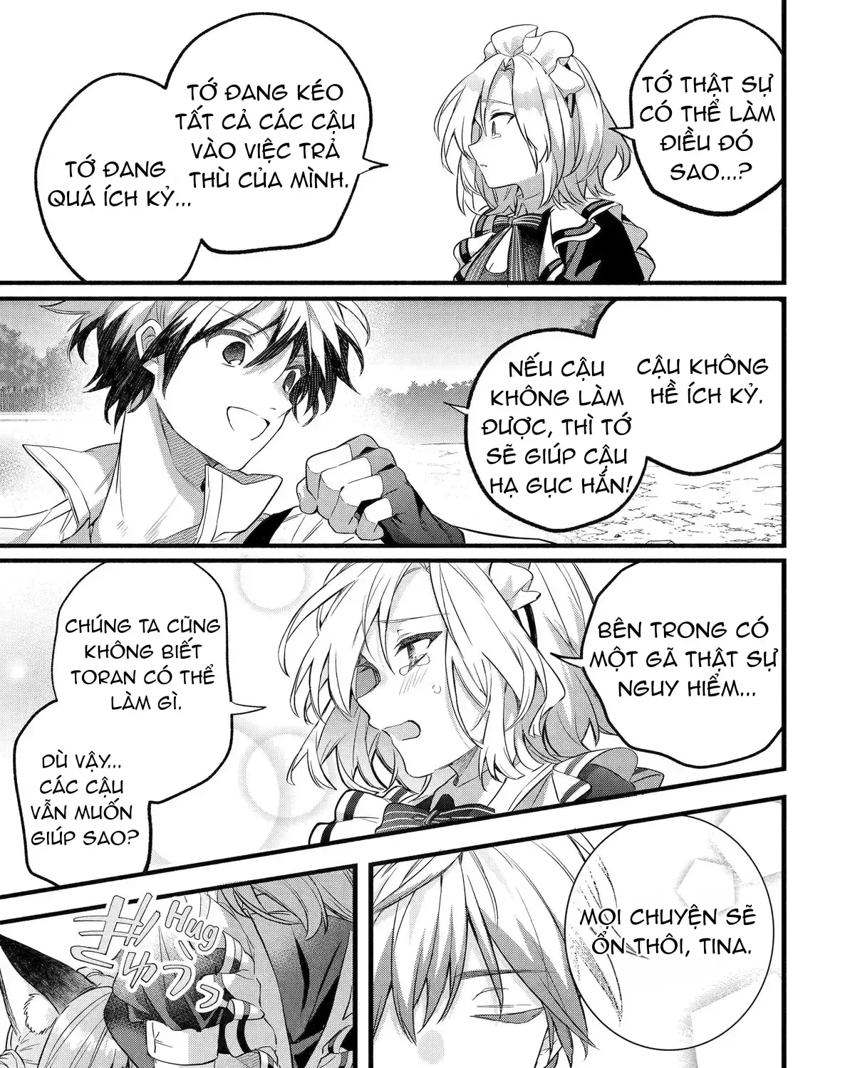 Luyện Thú Sư Bị Trục Xuất, Gặp Gỡ Linh Miêu Tộc Chap 93 - Next Chap 94