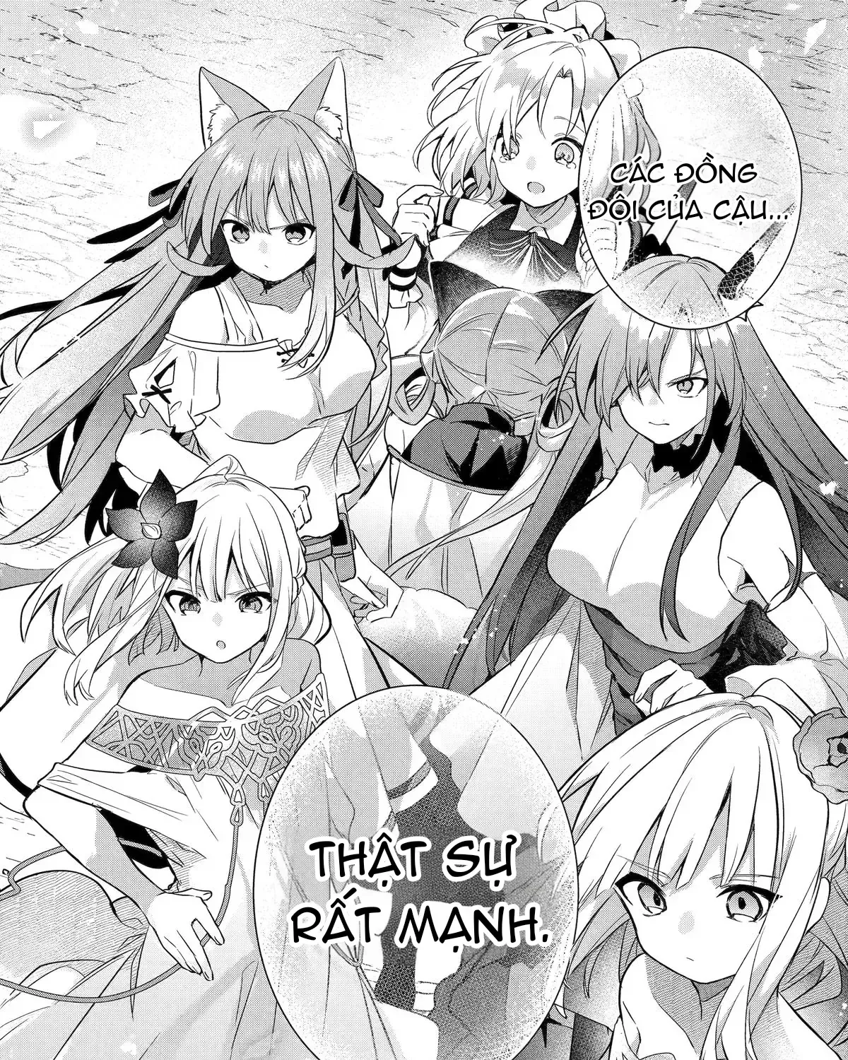Luyện Thú Sư Bị Trục Xuất, Gặp Gỡ Linh Miêu Tộc Chap 93 - Next Chap 94