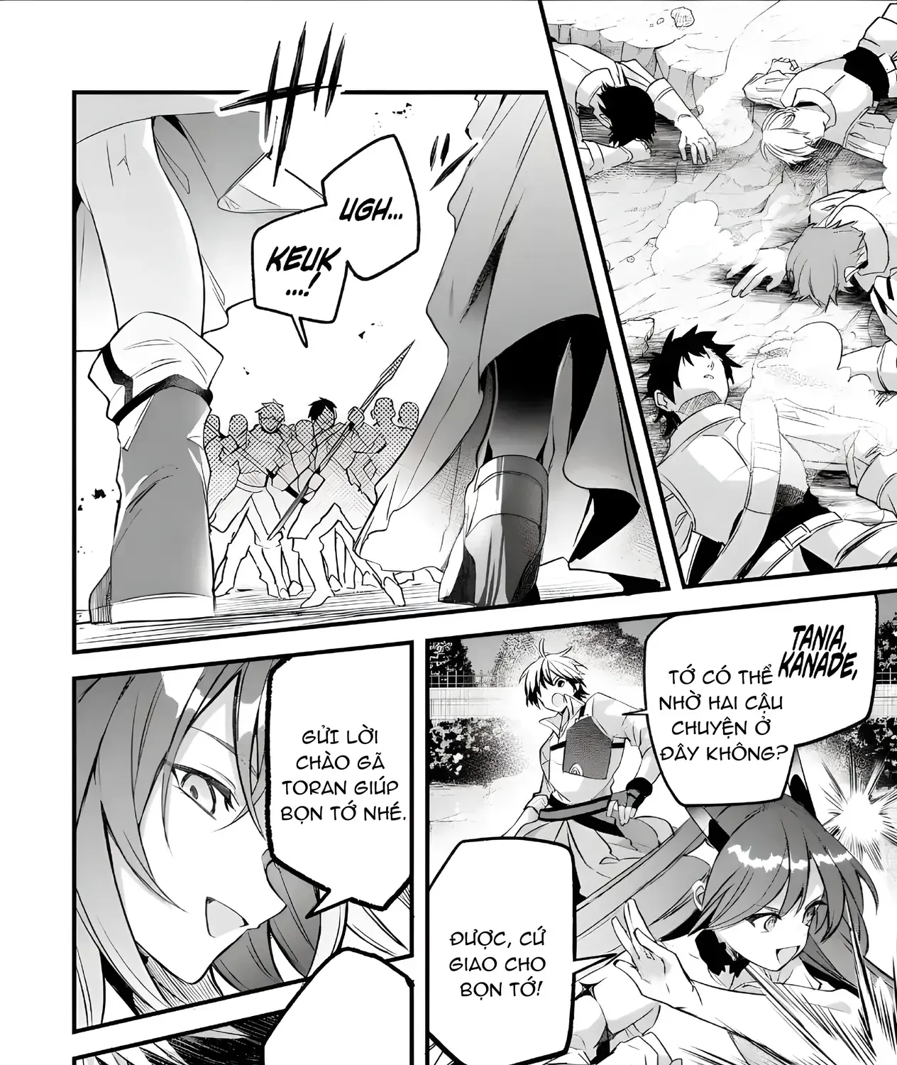 Truyện tranh online