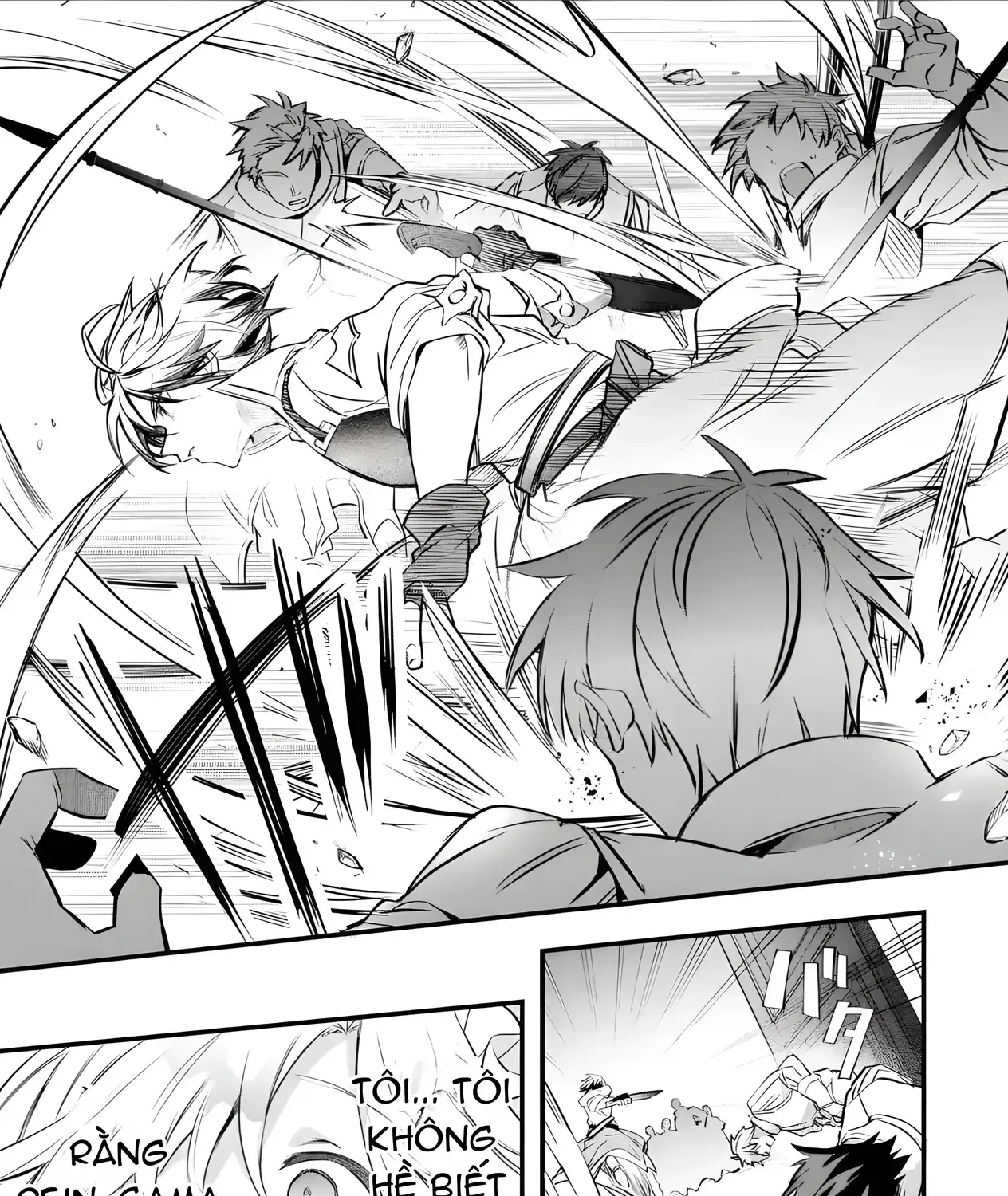 Luyện Thú Sư Bị Trục Xuất, Gặp Gỡ Linh Miêu Tộc Chap 94 - Next Chap 95