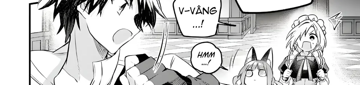 Luyện Thú Sư Bị Trục Xuất, Gặp Gỡ Linh Miêu Tộc Chap 94 - Next Chap 95