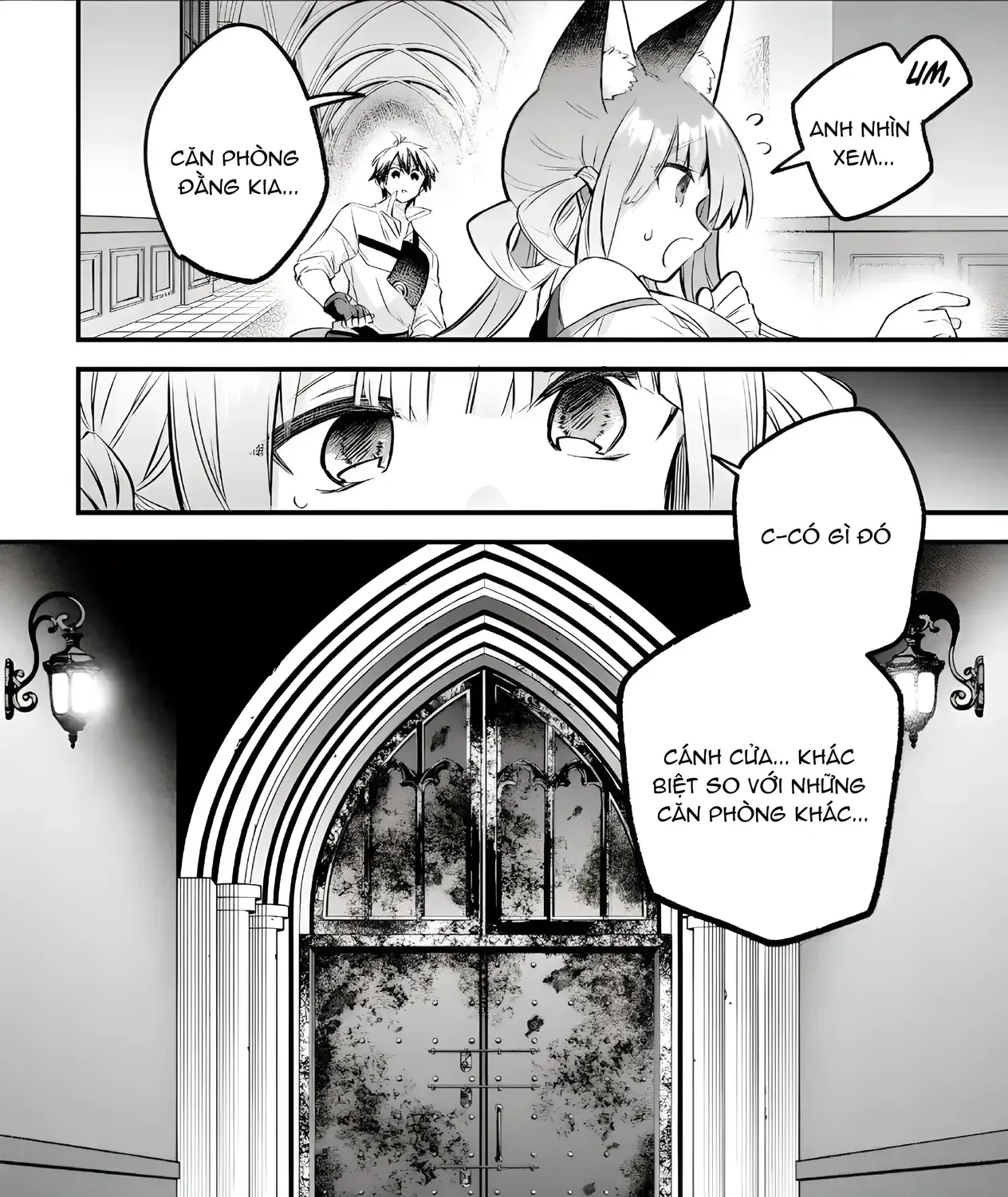 Luyện Thú Sư Bị Trục Xuất, Gặp Gỡ Linh Miêu Tộc Chap 94 - Next Chap 95