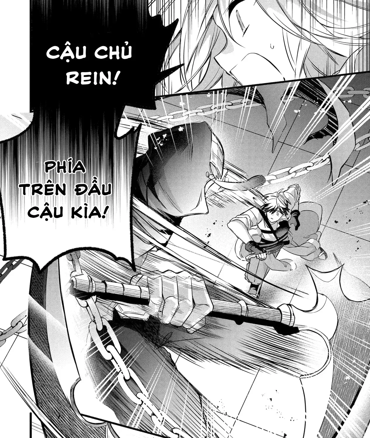 Luyện Thú Sư Bị Trục Xuất, Gặp Gỡ Linh Miêu Tộc Chap 96.2 - Next Chap 97.2