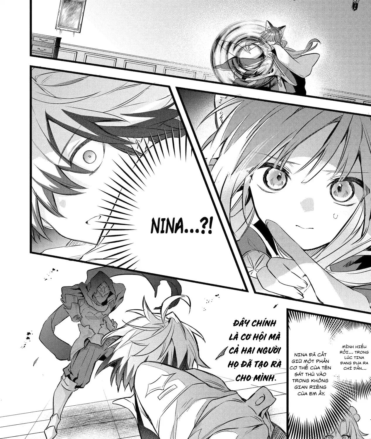 Luyện Thú Sư Bị Trục Xuất, Gặp Gỡ Linh Miêu Tộc Chap 96.2 - Next Chap 97.2