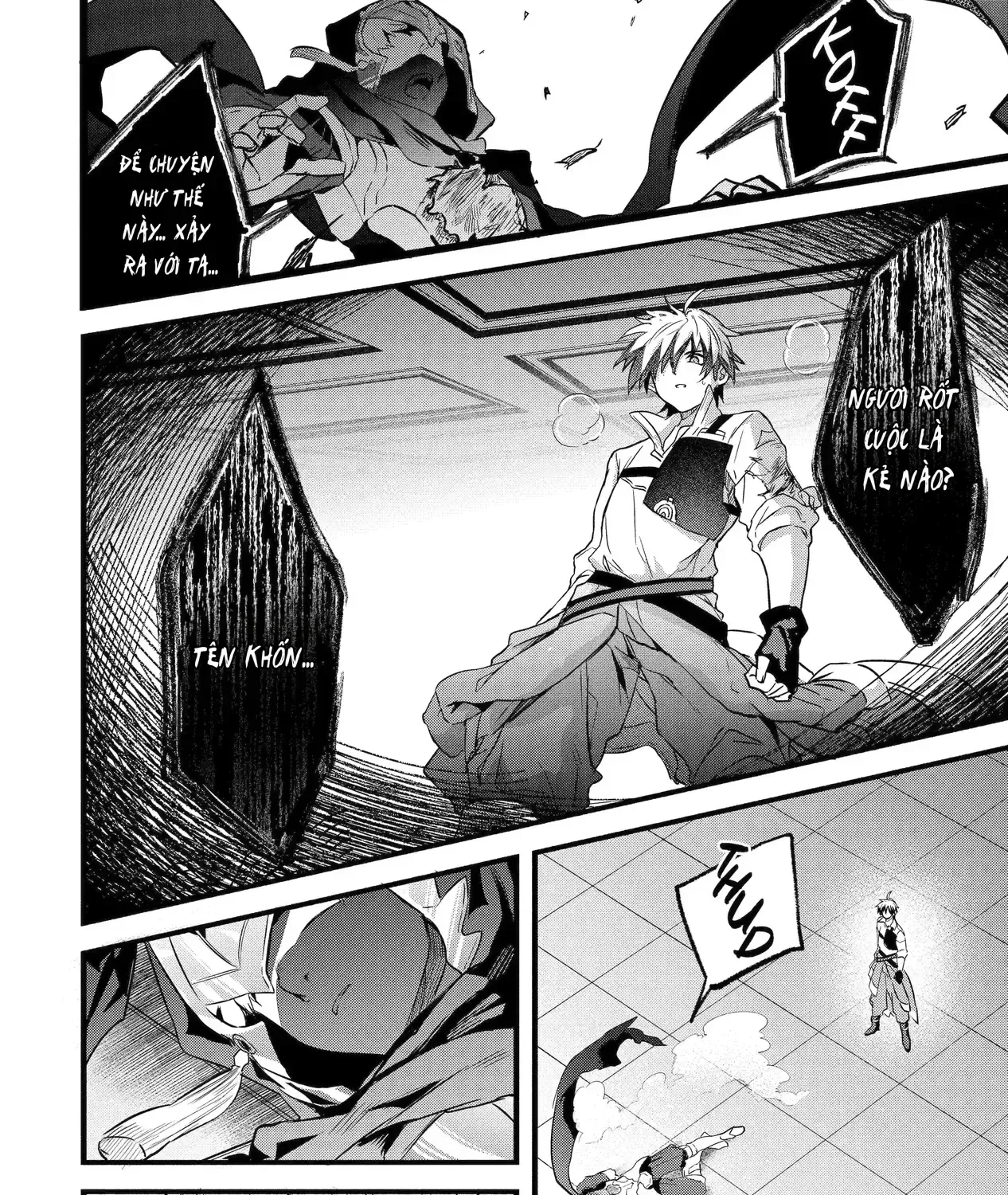 Luyện Thú Sư Bị Trục Xuất, Gặp Gỡ Linh Miêu Tộc Chap 96.2 - Next Chap 97.2