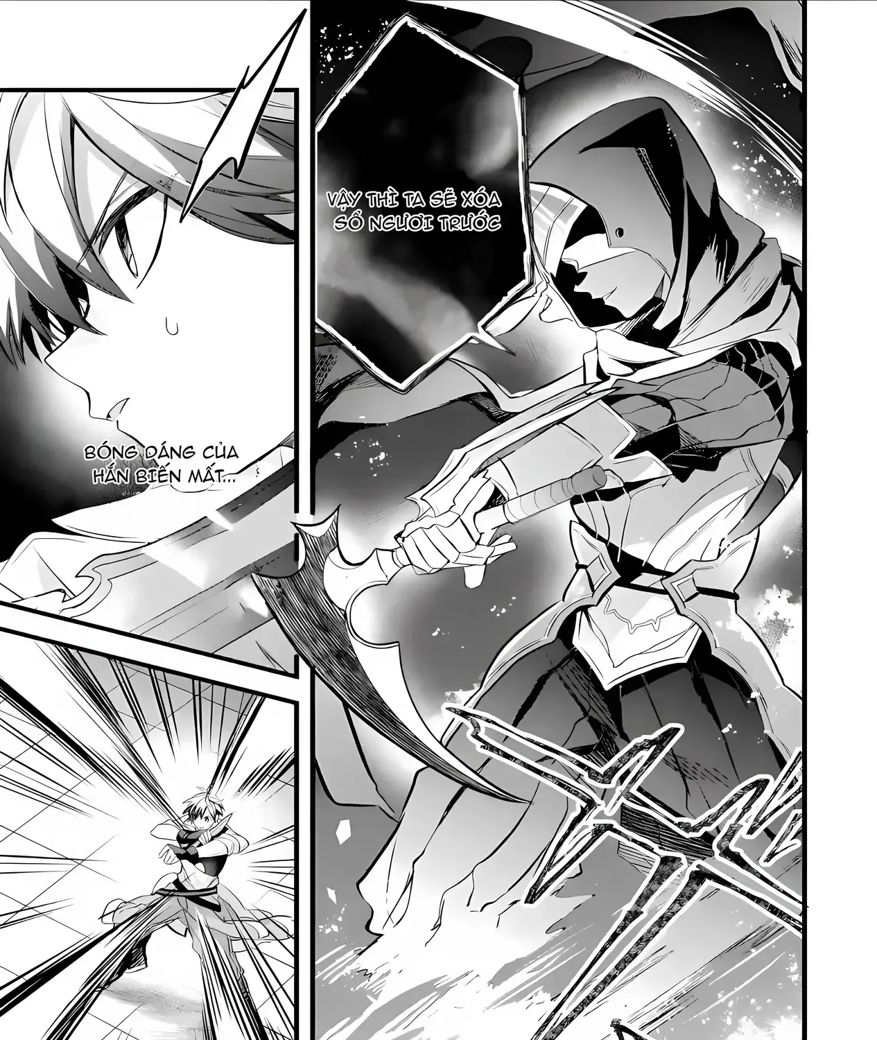 Luyện Thú Sư Bị Trục Xuất, Gặp Gỡ Linh Miêu Tộc Chap 96 - Next Chap 97