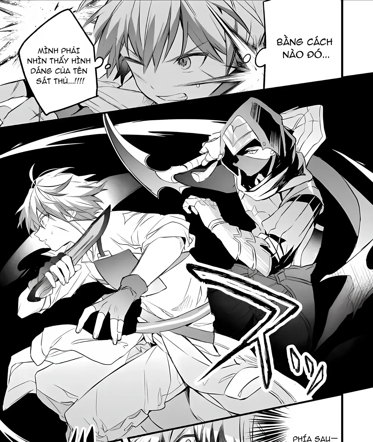 Luyện Thú Sư Bị Trục Xuất, Gặp Gỡ Linh Miêu Tộc Chap 96 - Next Chap 97