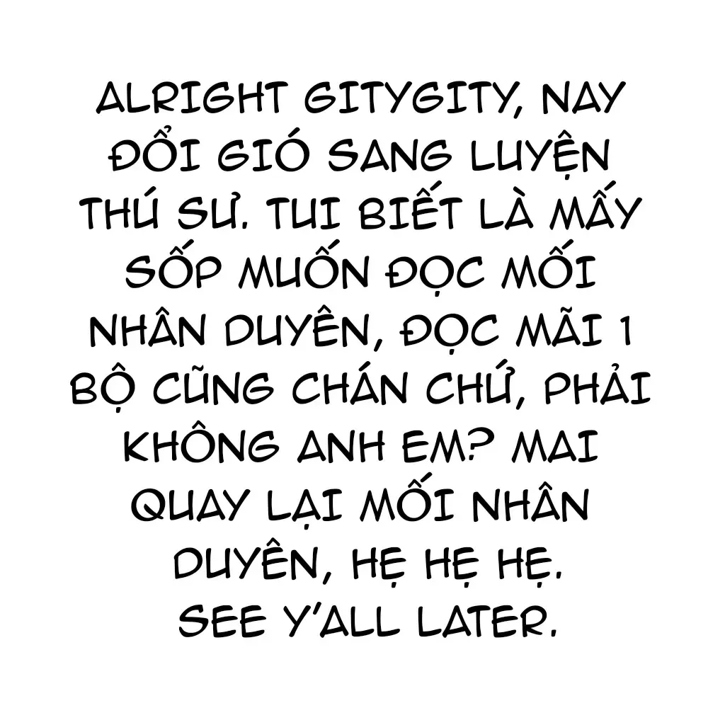 Luyện Thú Sư Bị Trục Xuất, Gặp Gỡ Linh Miêu Tộc Chap 96 - Next Chap 97