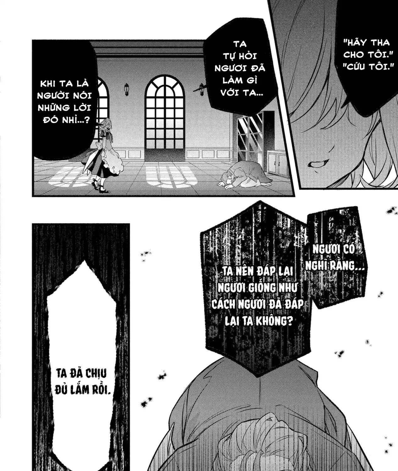Luyện Thú Sư Bị Trục Xuất, Gặp Gỡ Linh Miêu Tộc Chap 97.1 - Next Chap 98.1