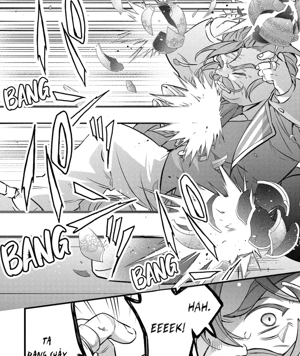 Luyện Thú Sư Bị Trục Xuất, Gặp Gỡ Linh Miêu Tộc Chap 97.1 - Next Chap 98.1