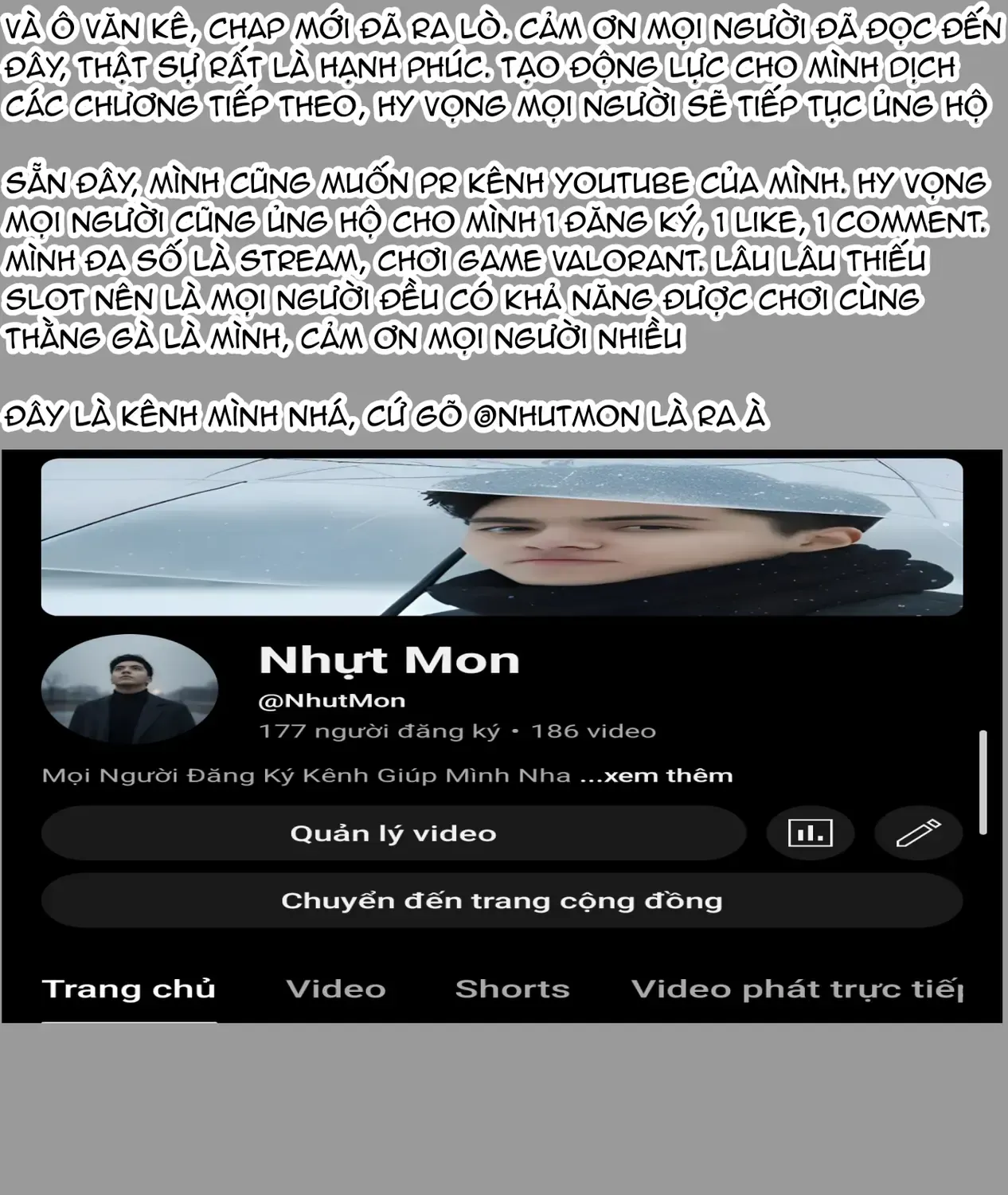 Truyện tranh online