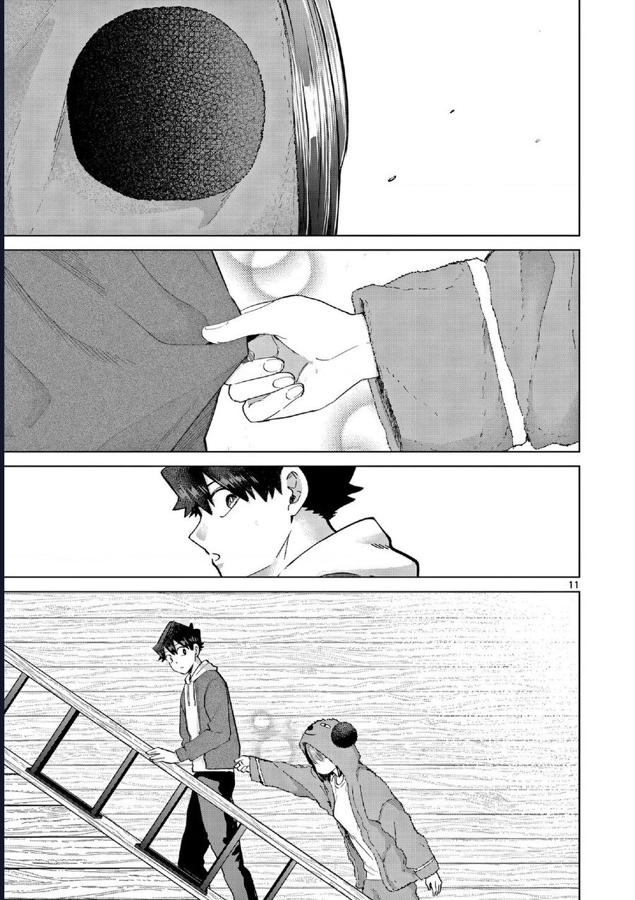 Luyến Thực Nữ Chap 12 - Next Chap 13